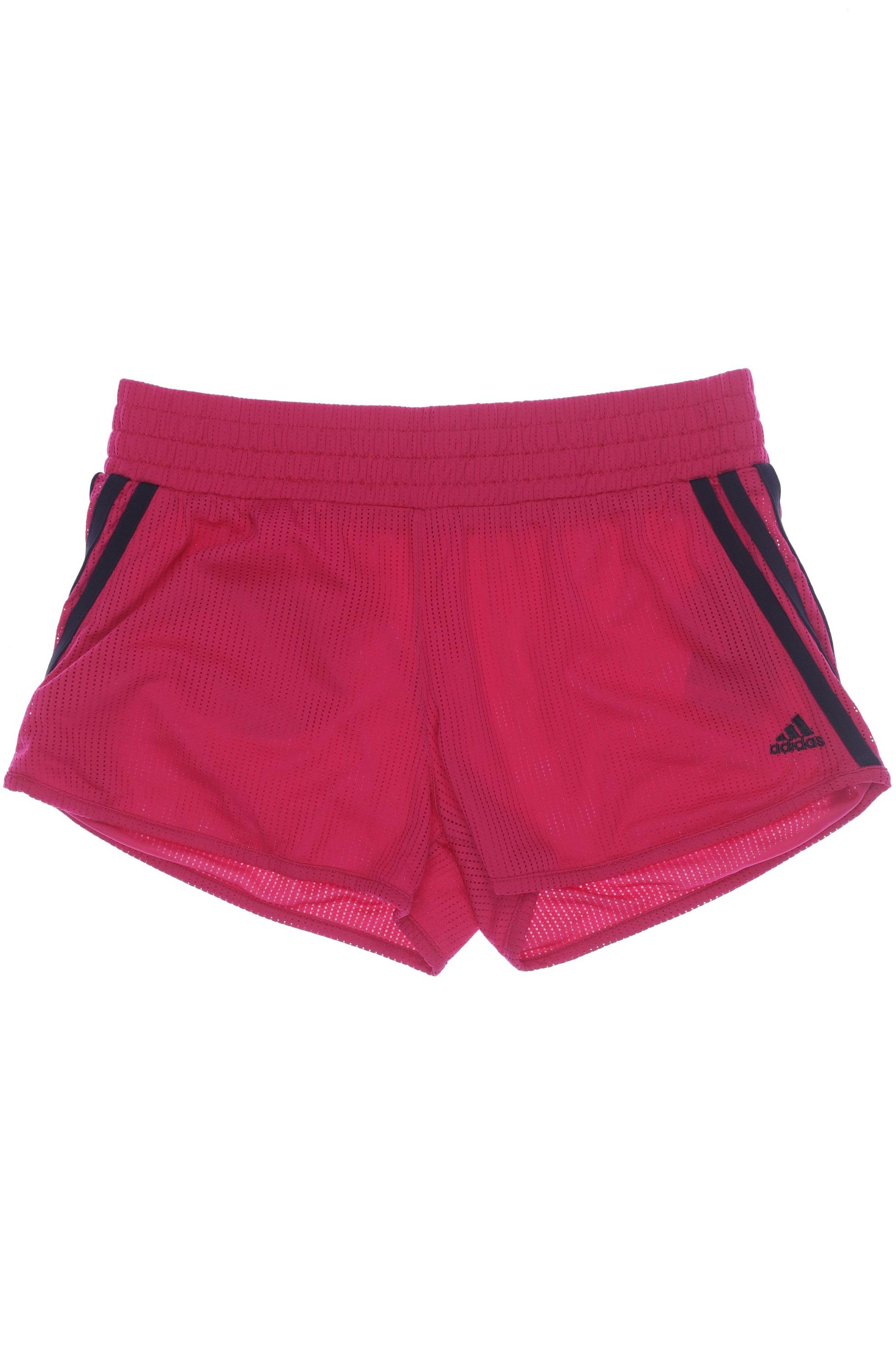 

adidas Damen Shorts, pink, Gr. 48