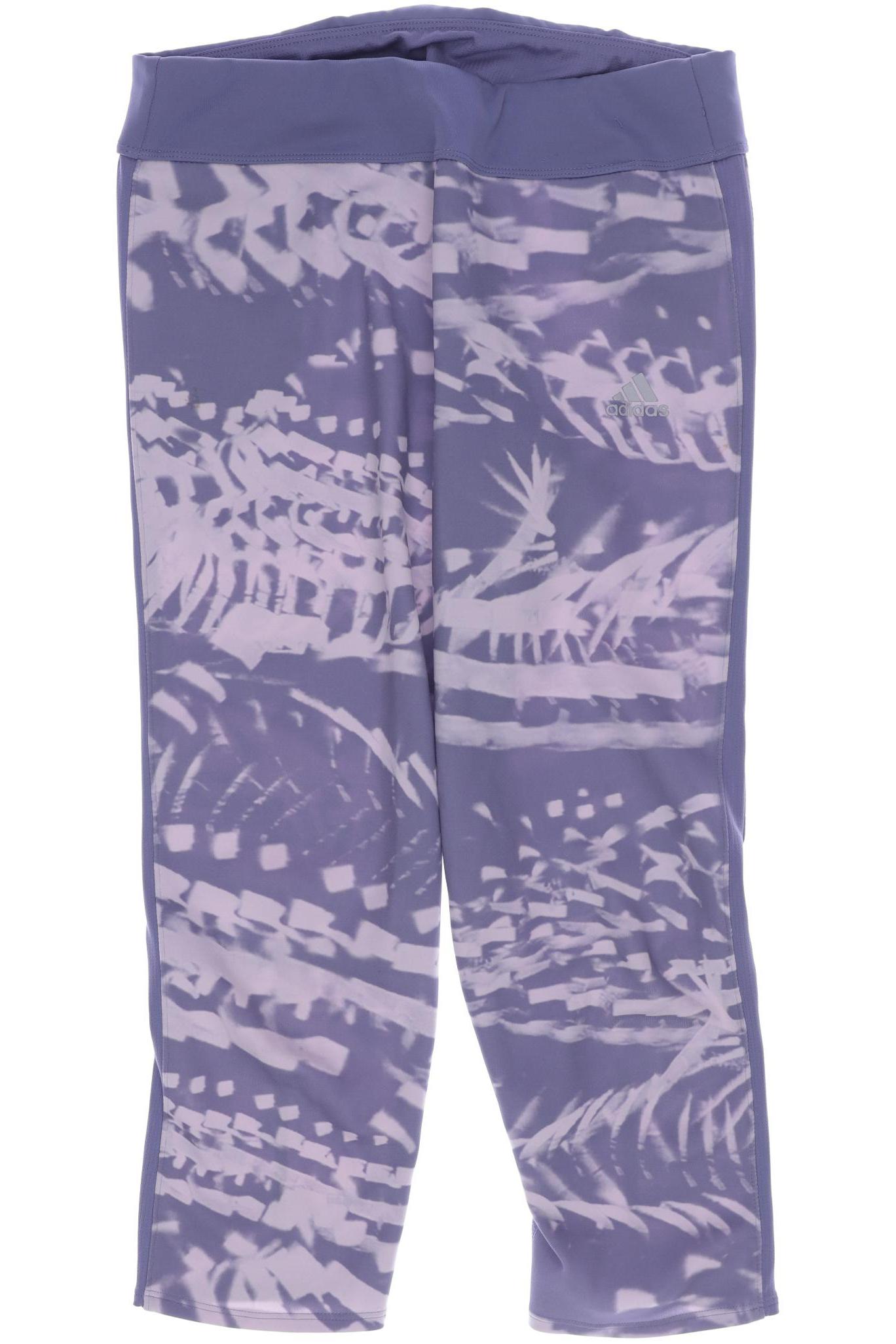 

Adidas Damen Shorts, flieder