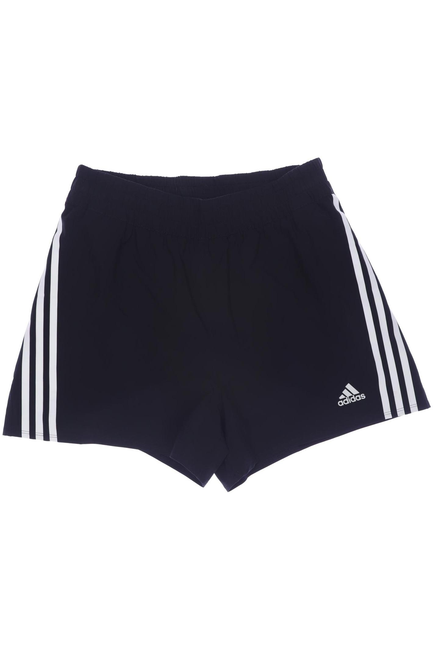 

adidas Damen Shorts, schwarz, Gr. 38