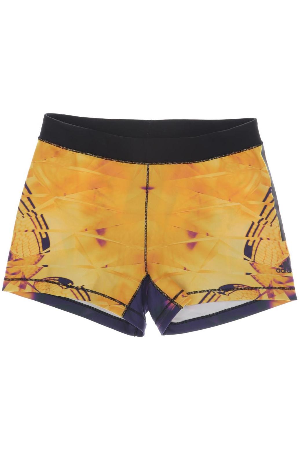 

adidas Damen Shorts, orange