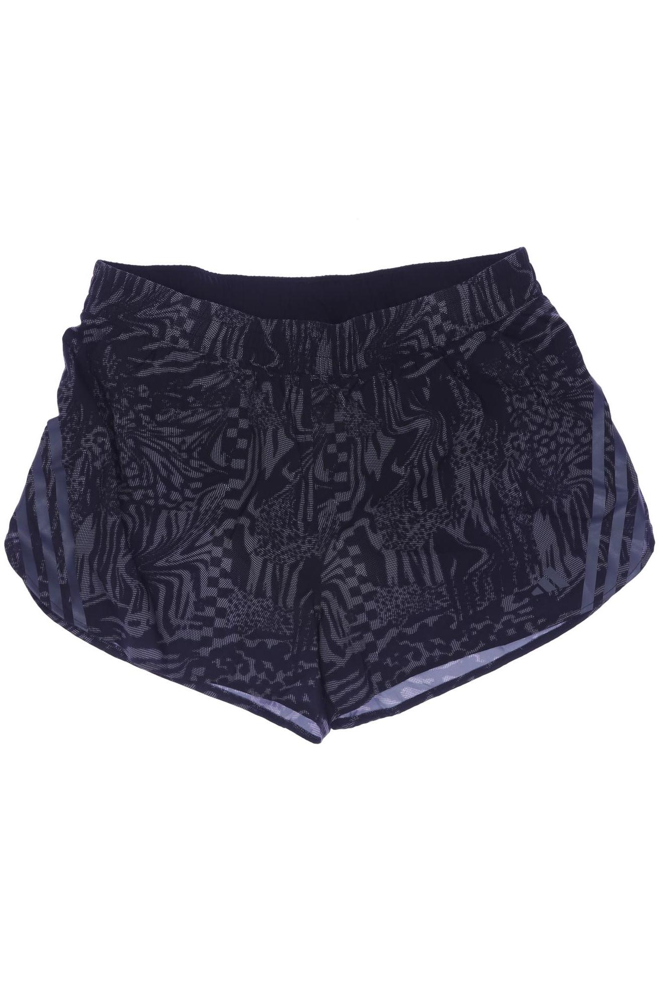 

adidas Damen Shorts, grau, Gr. 38