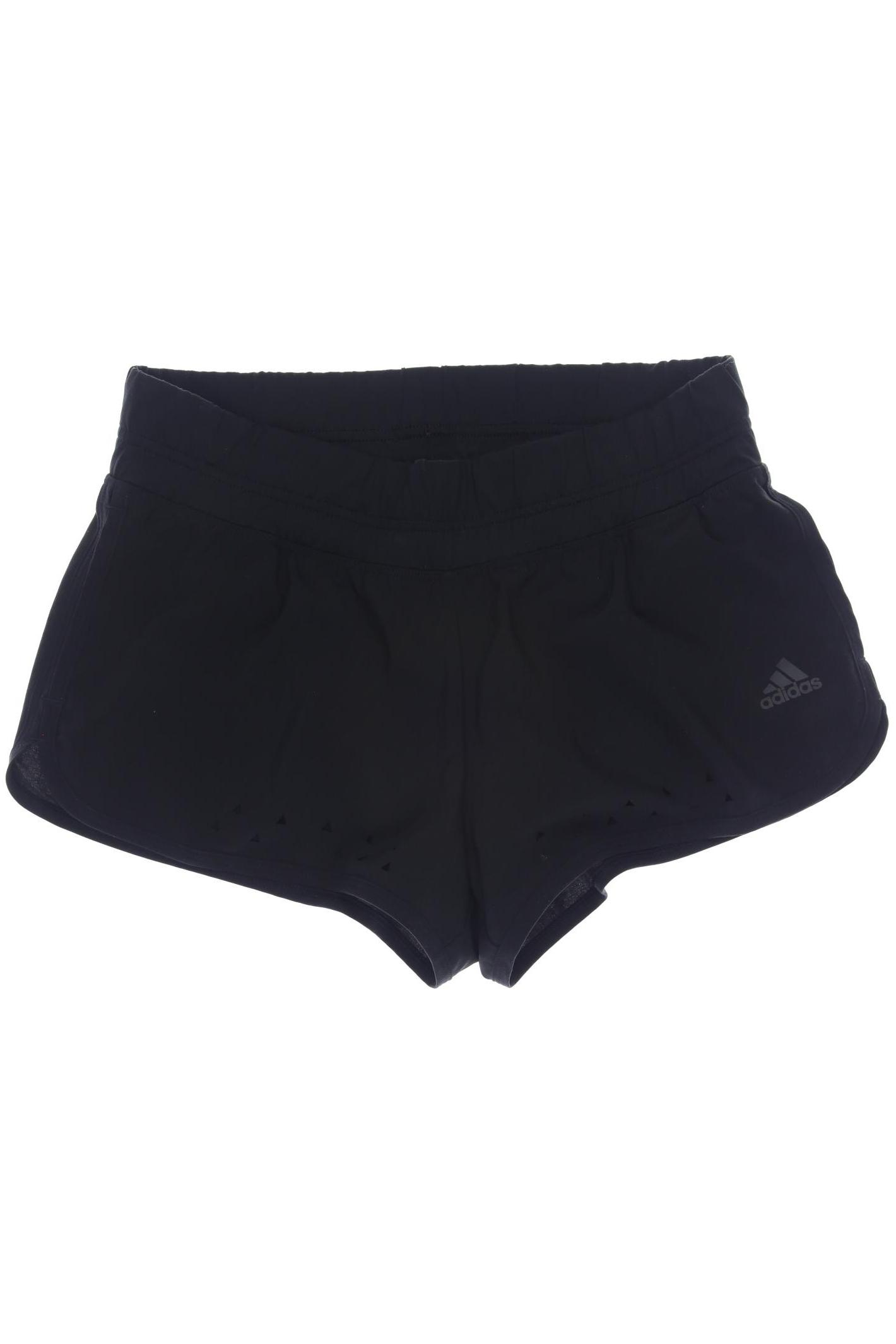 

adidas Damen Shorts, schwarz, Gr. 36