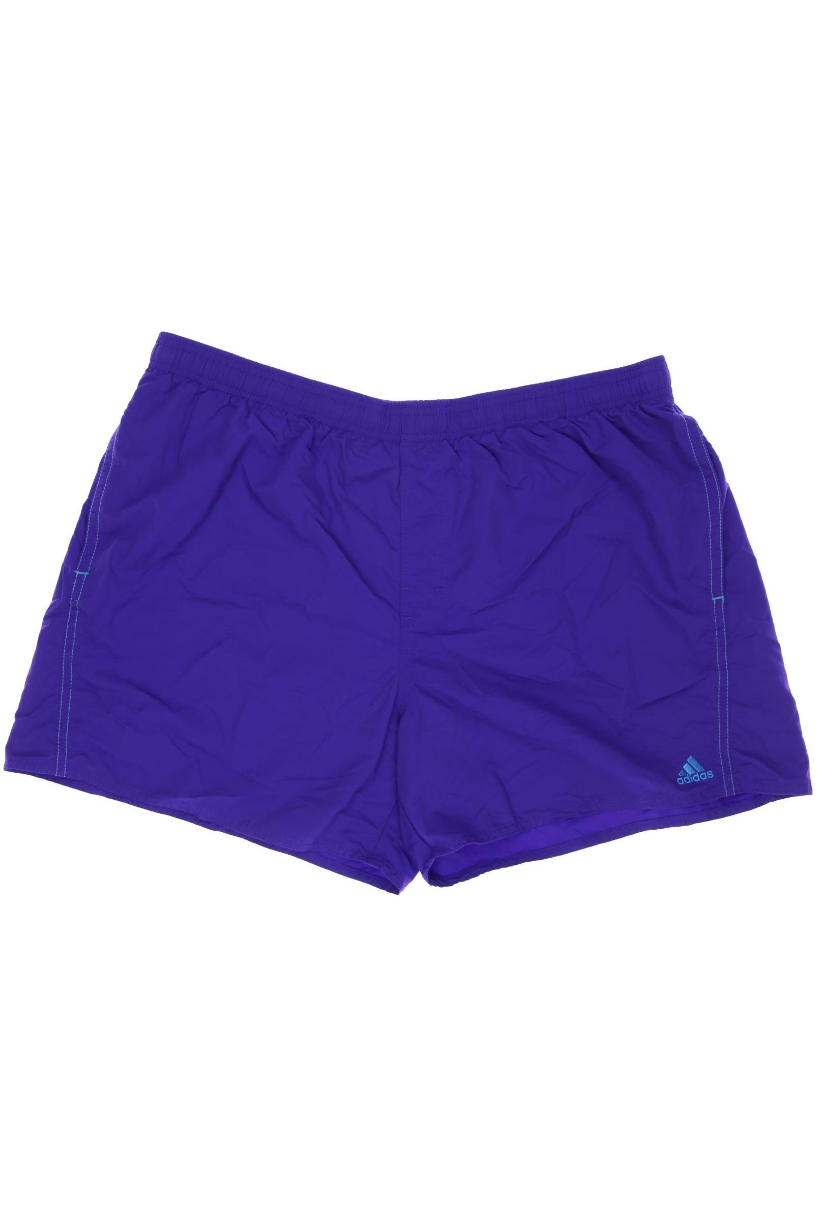 

adidas Damen Shorts, flieder, Gr. 44
