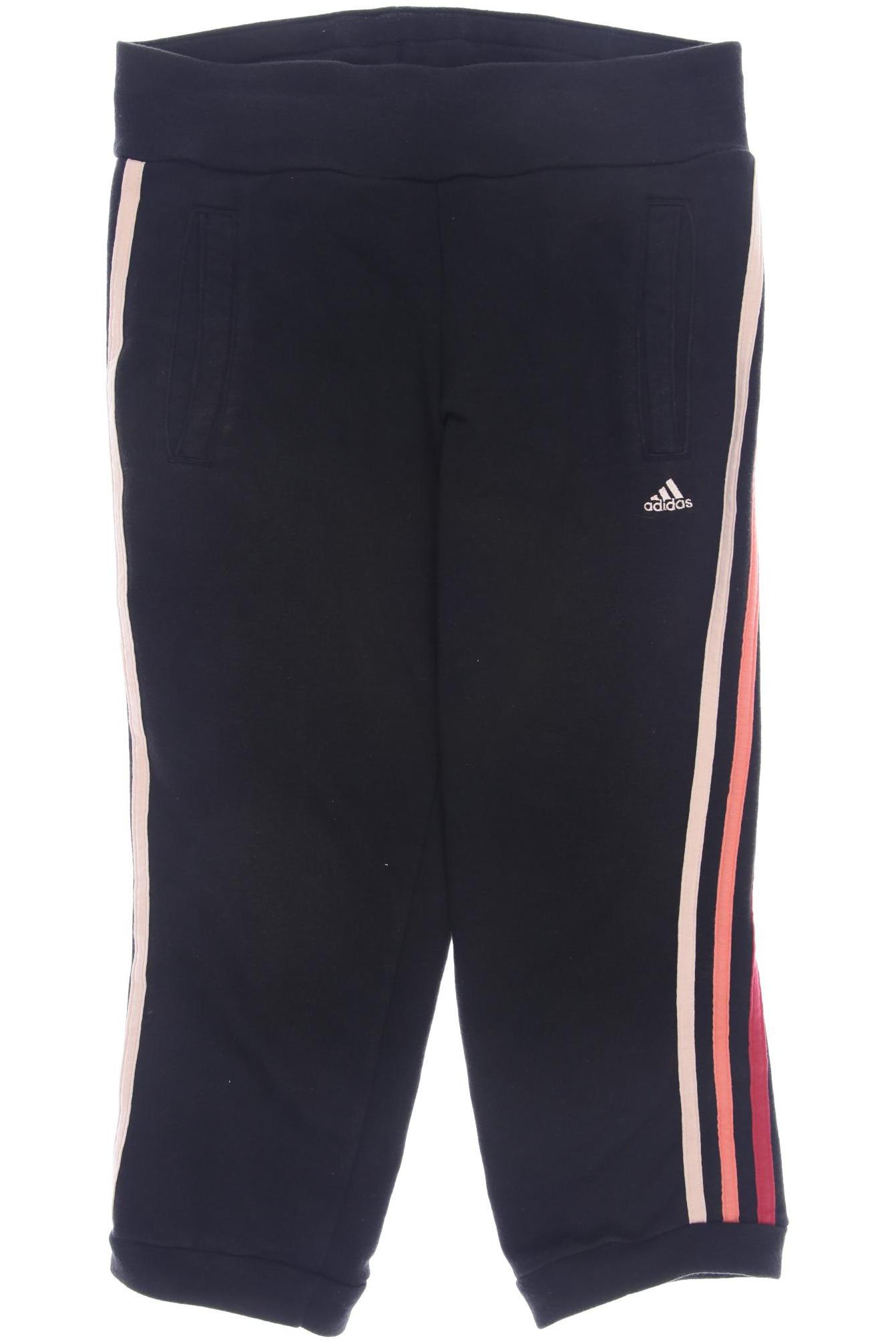 

adidas Damen Shorts, schwarz, Gr. 34