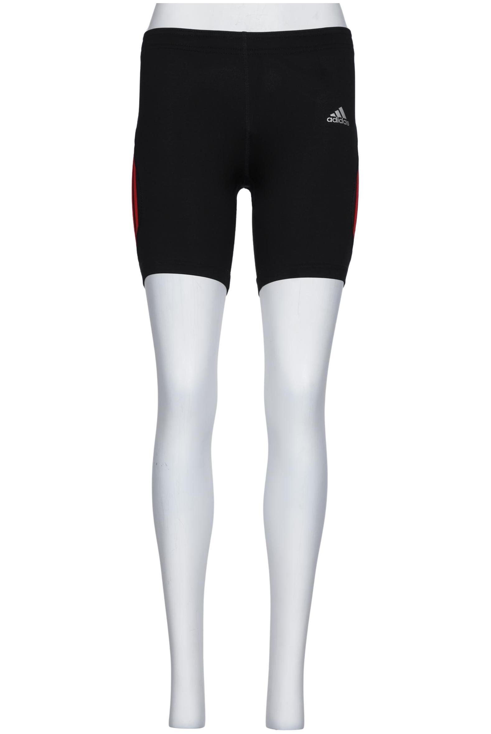 

adidas Damen Shorts, schwarz, Gr. 38