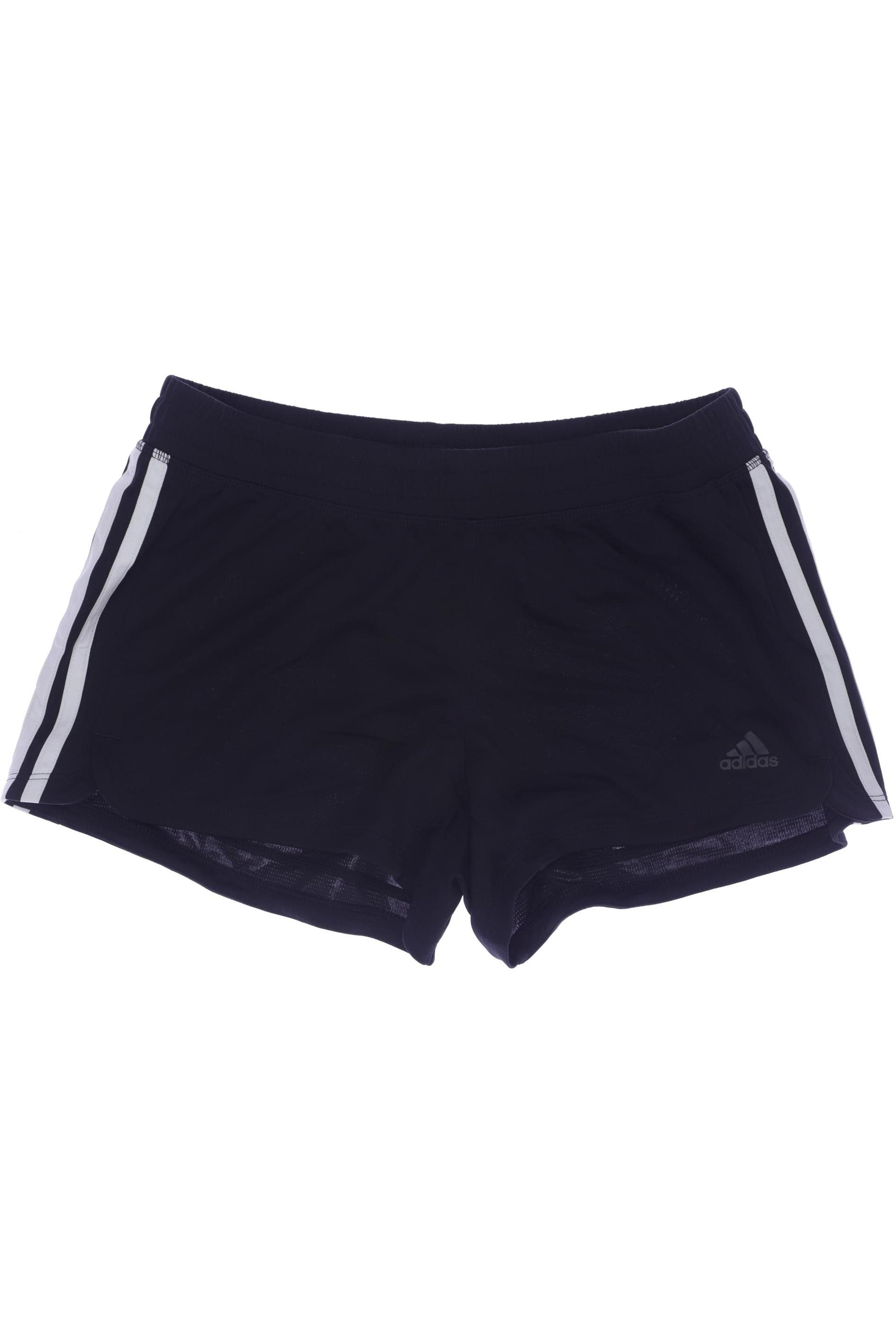 

adidas Damen Shorts, schwarz, Gr. 36