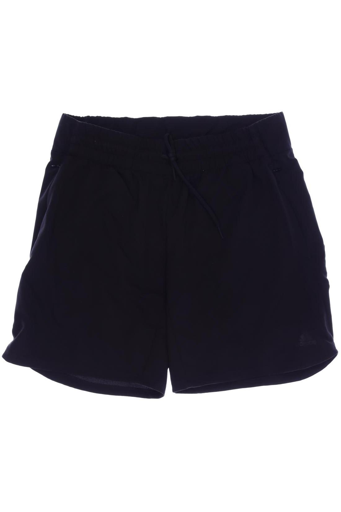 

adidas Damen Shorts, schwarz, Gr. 36