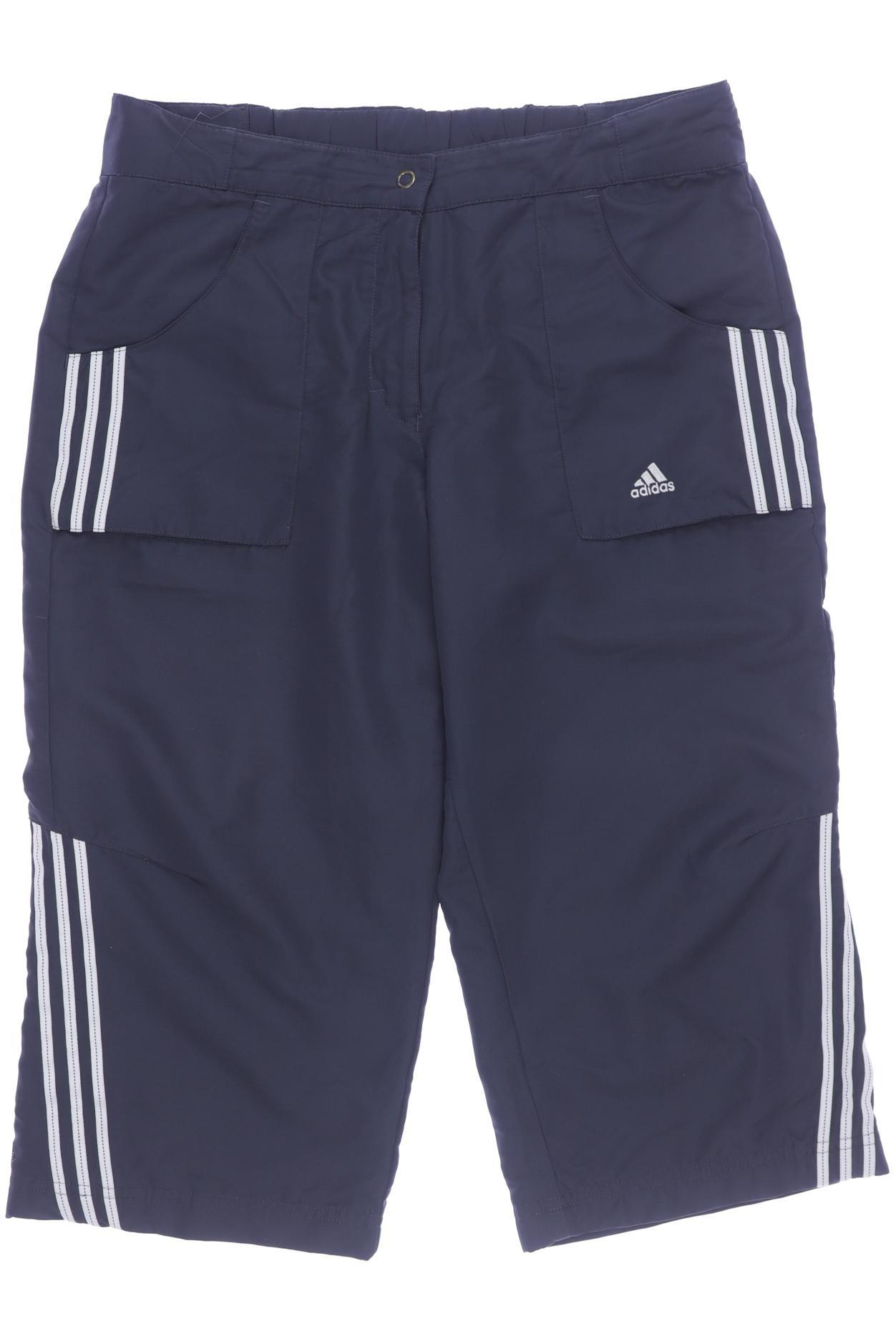 

adidas Damen Shorts, grau, Gr. 38