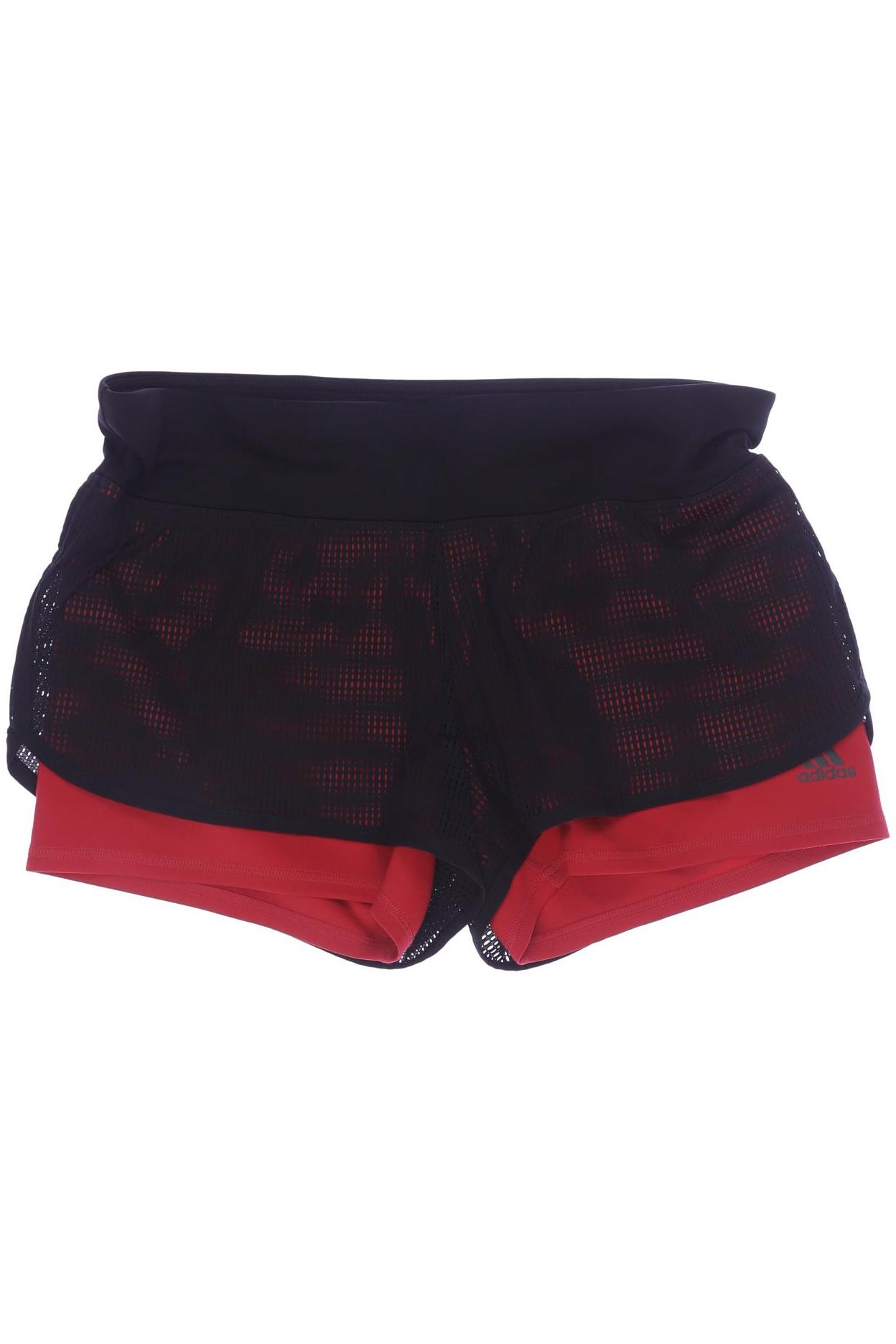 

adidas Damen Shorts, schwarz, Gr. 42