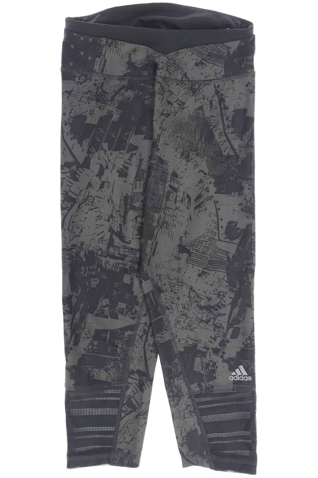 

Adidas Damen Shorts, grau