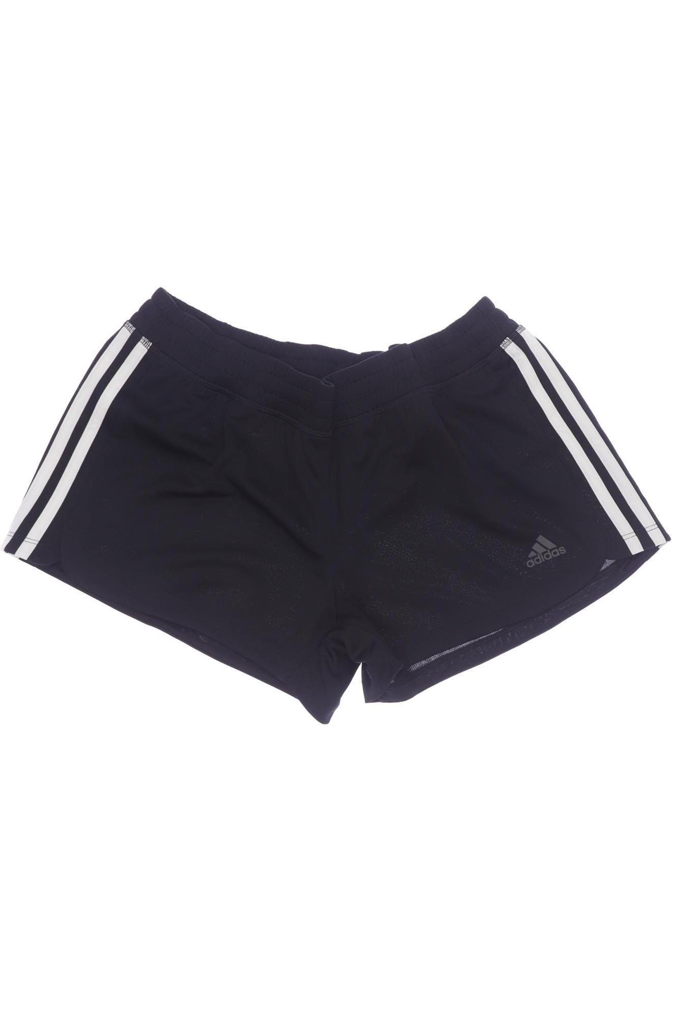 

adidas Damen Shorts, schwarz, Gr. 38