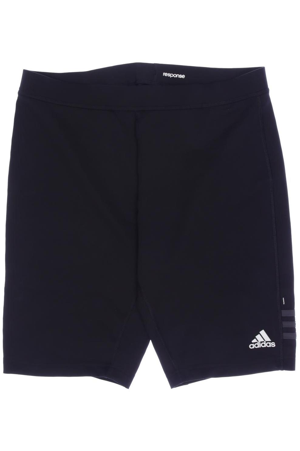 

adidas Damen Shorts, schwarz, Gr. 44