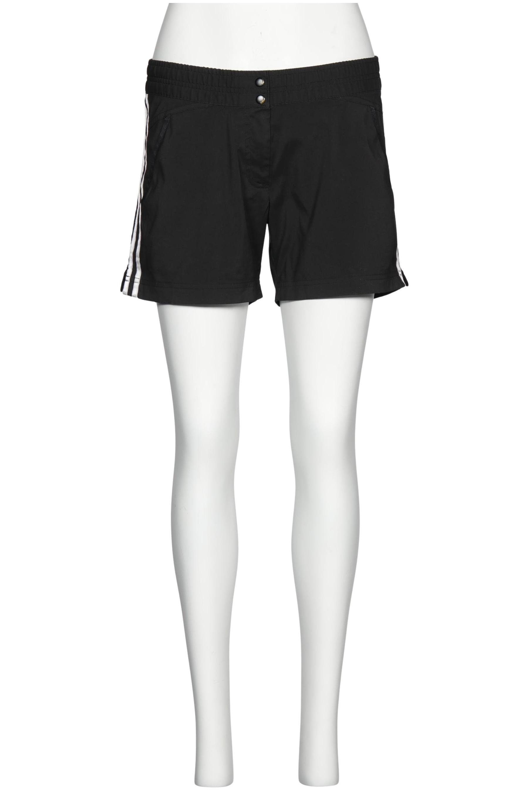 

adidas Damen Shorts, schwarz, Gr. 36