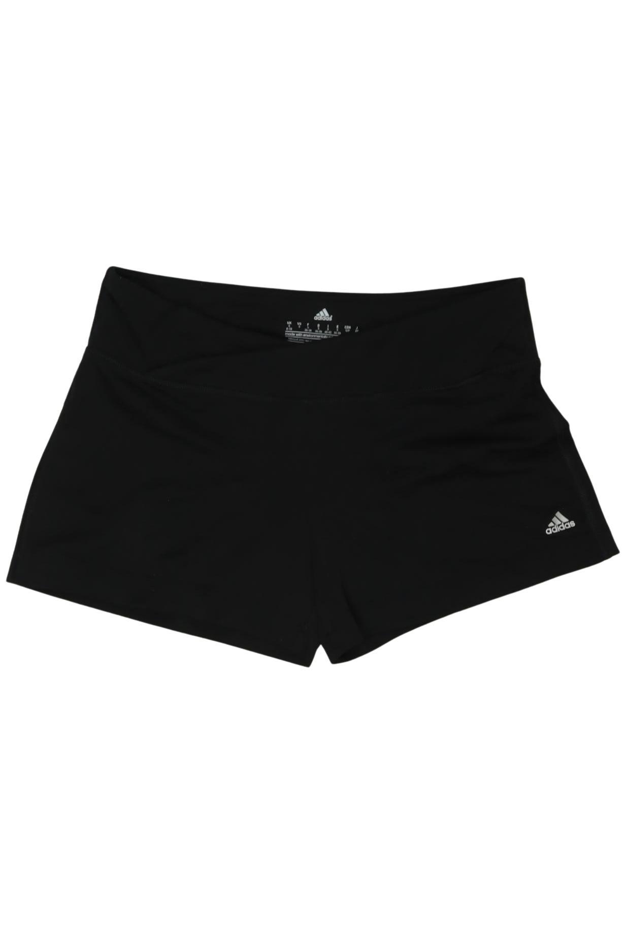 

adidas Damen Shorts, schwarz, Gr. 34