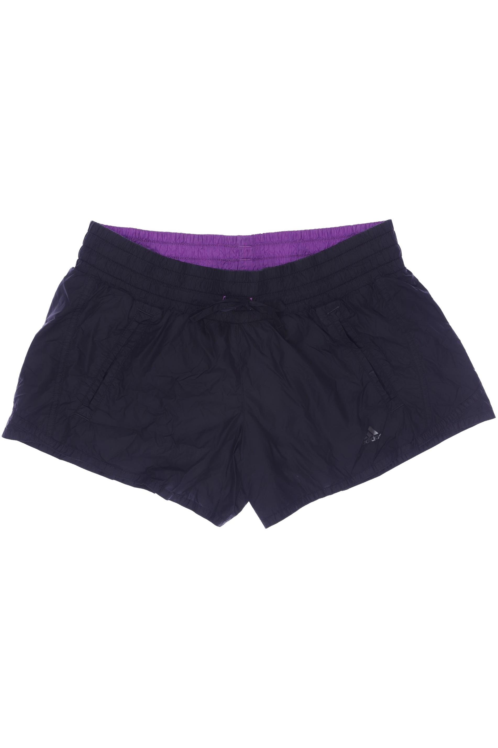 

adidas Damen Shorts, schwarz, Gr. 34