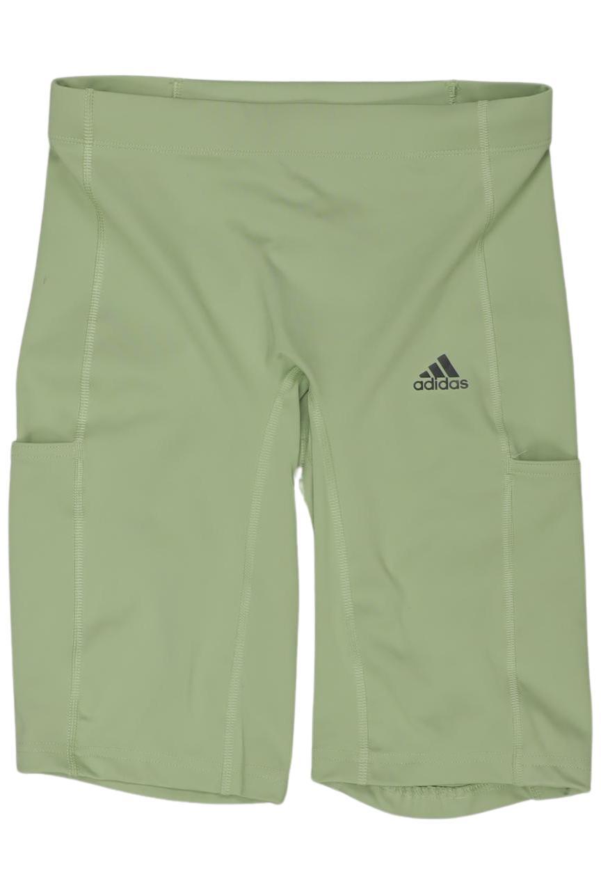 

adidas Damen Shorts, hellgrün, Gr. 36