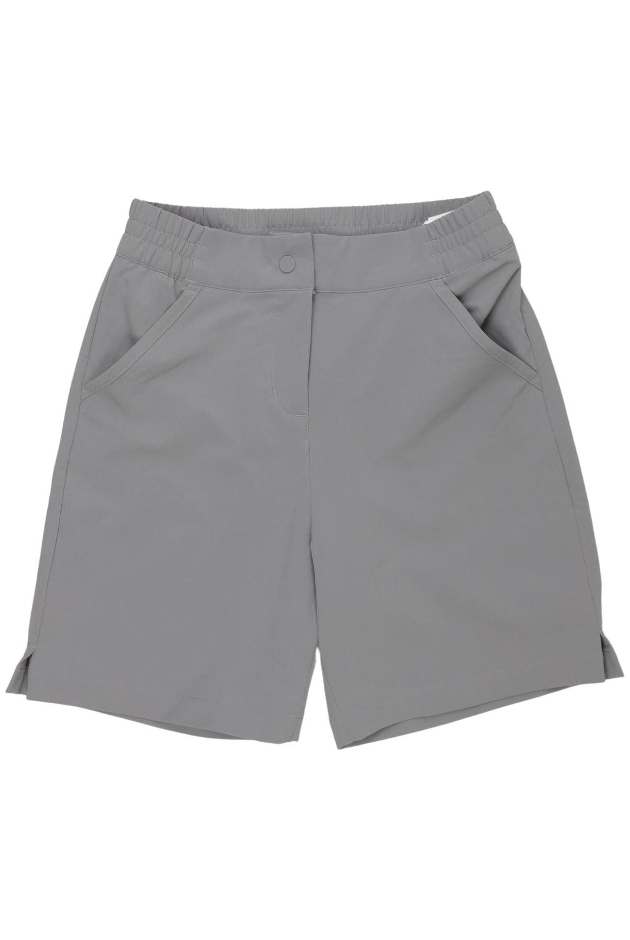 

adidas Damen Shorts, grau, Gr. 34