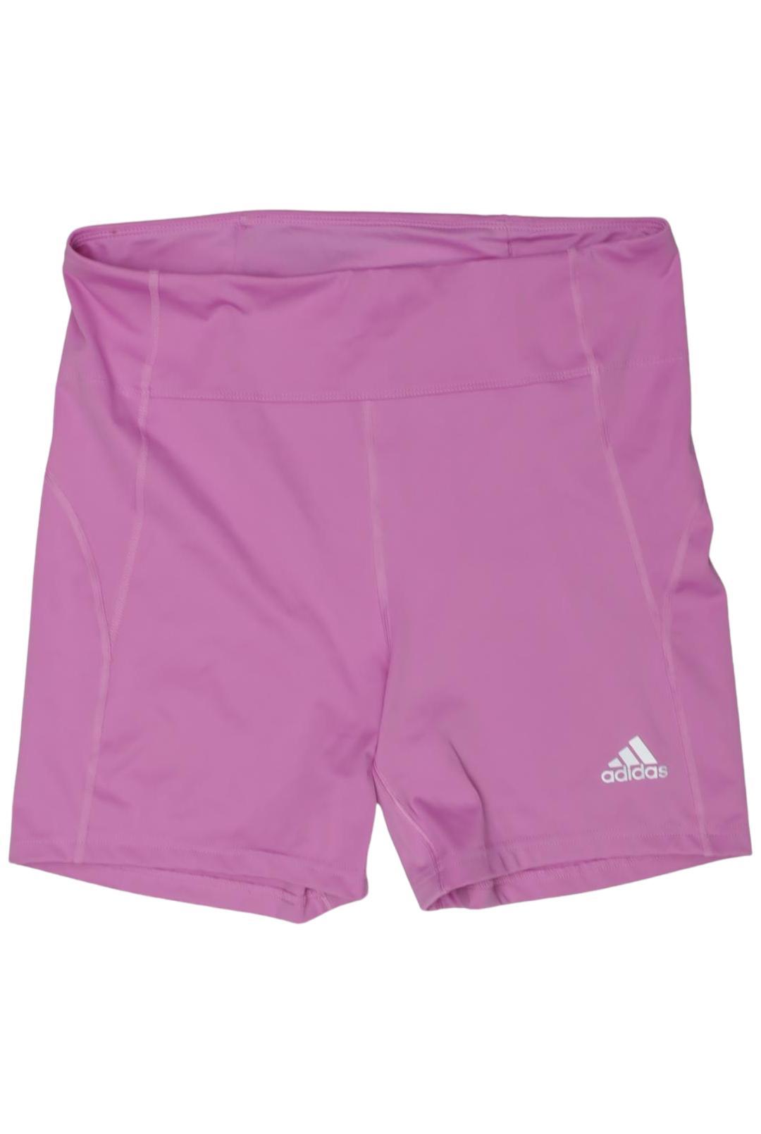 

adidas Damen Shorts, flieder, Gr. 42