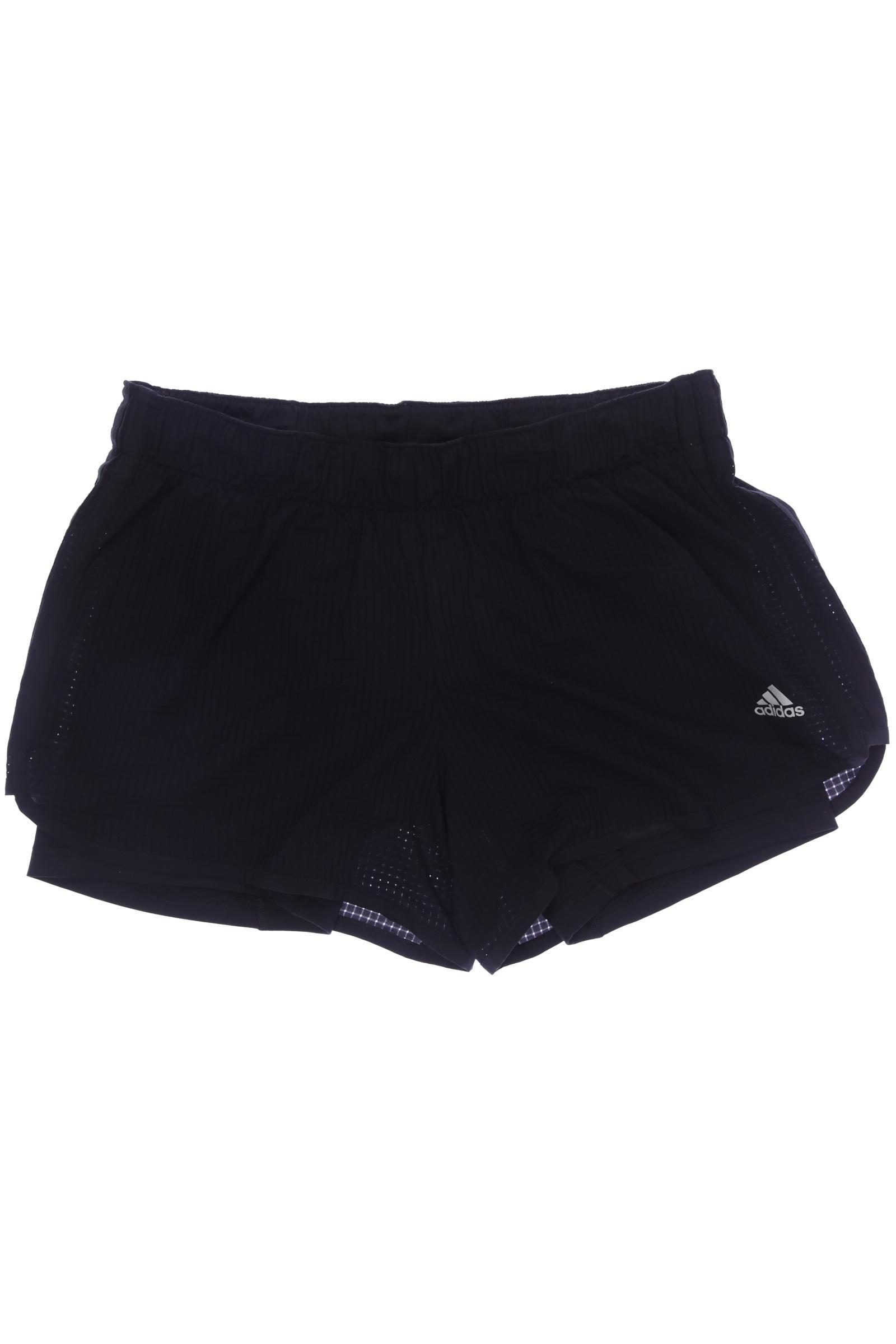 

adidas Damen Shorts, schwarz, Gr. 38