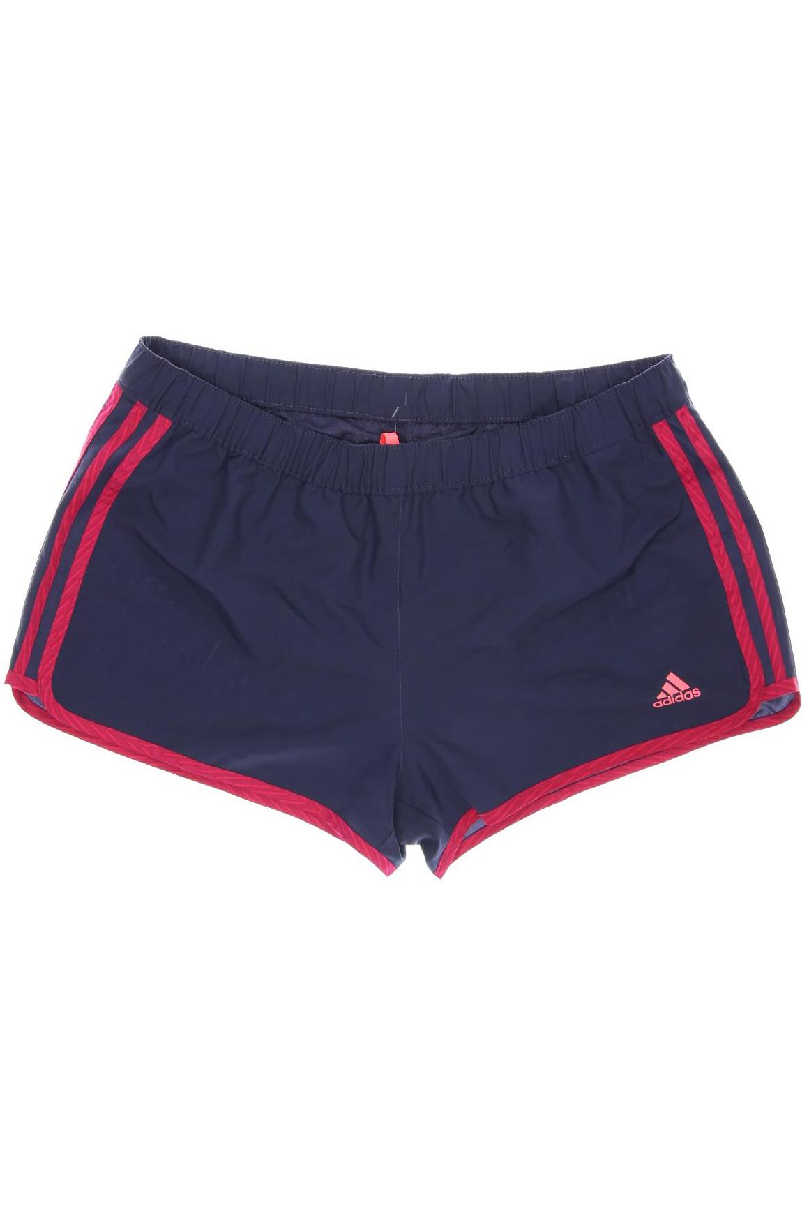 

adidas Damen Shorts, marineblau