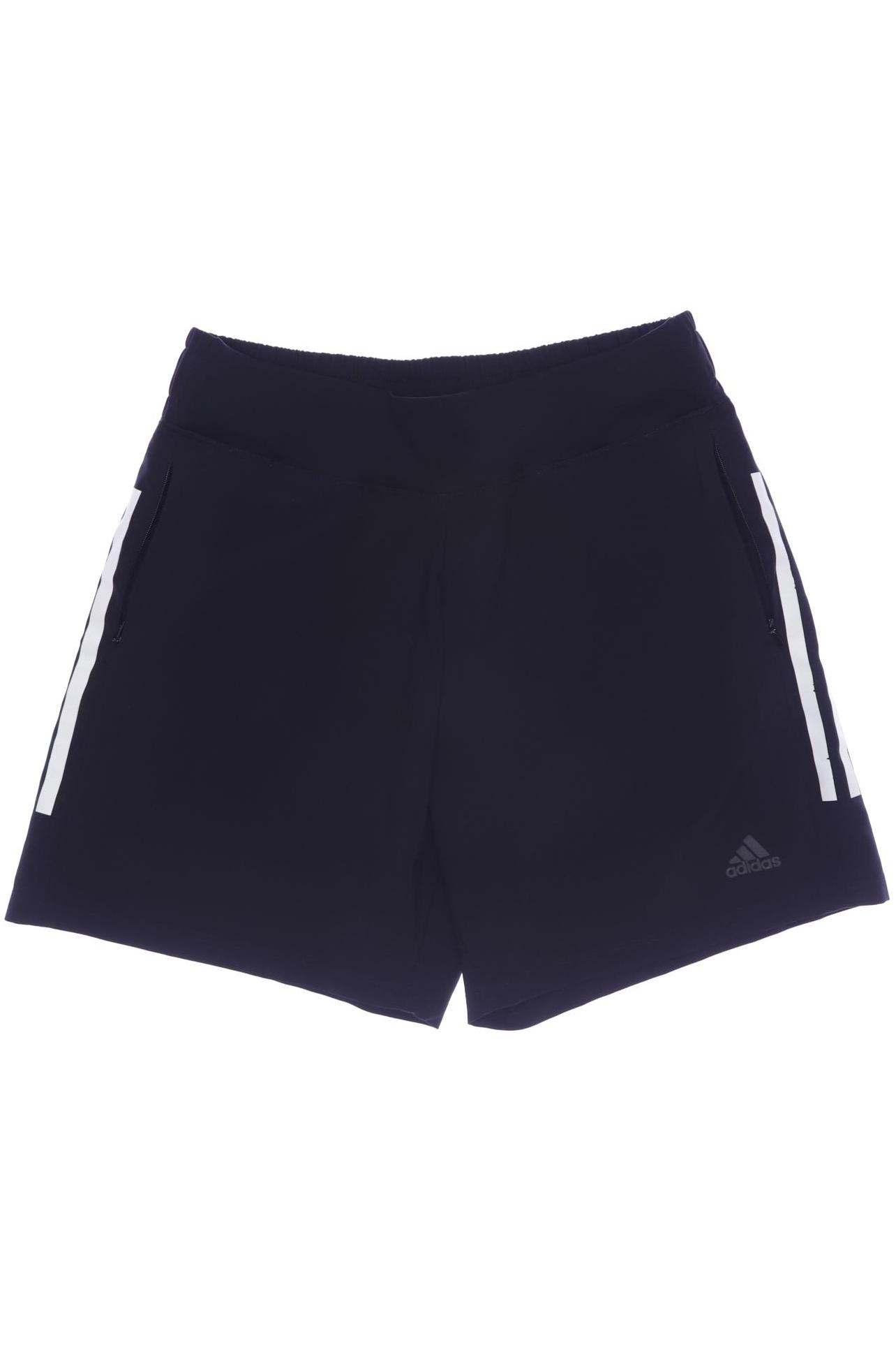 

adidas Damen Shorts, schwarz, Gr. 36