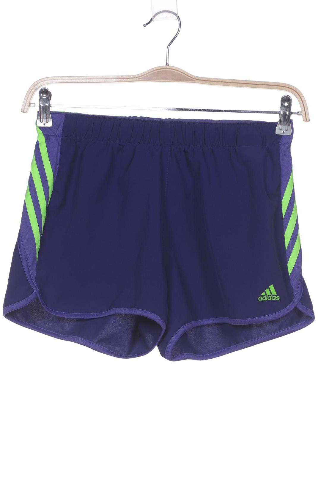 

adidas Damen Shorts, flieder, Gr. 36