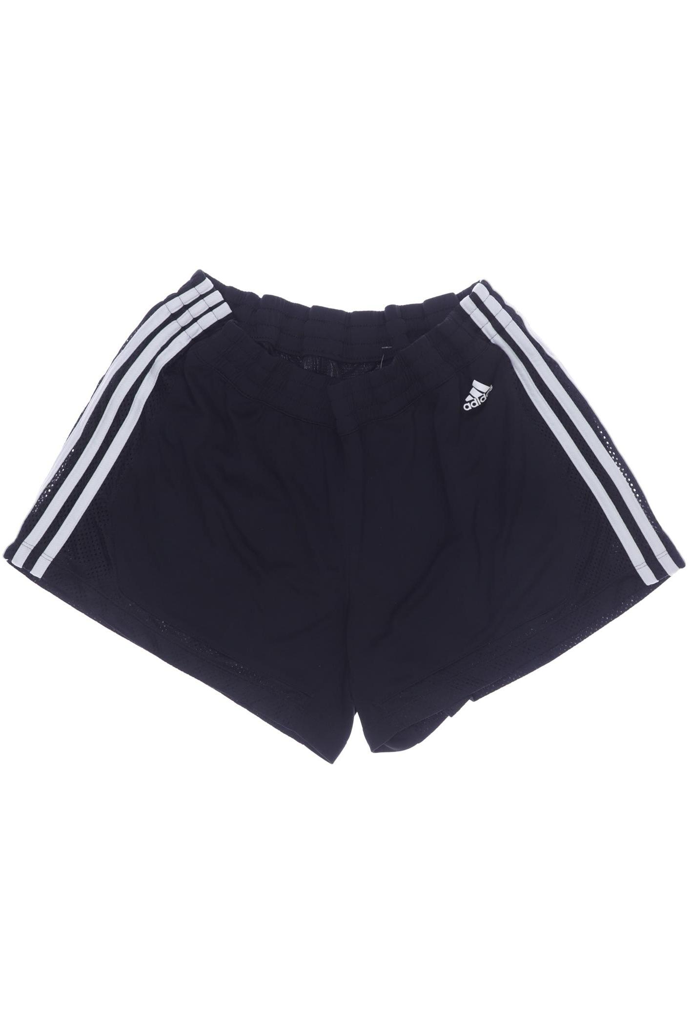 

adidas Damen Shorts, schwarz, Gr. 42