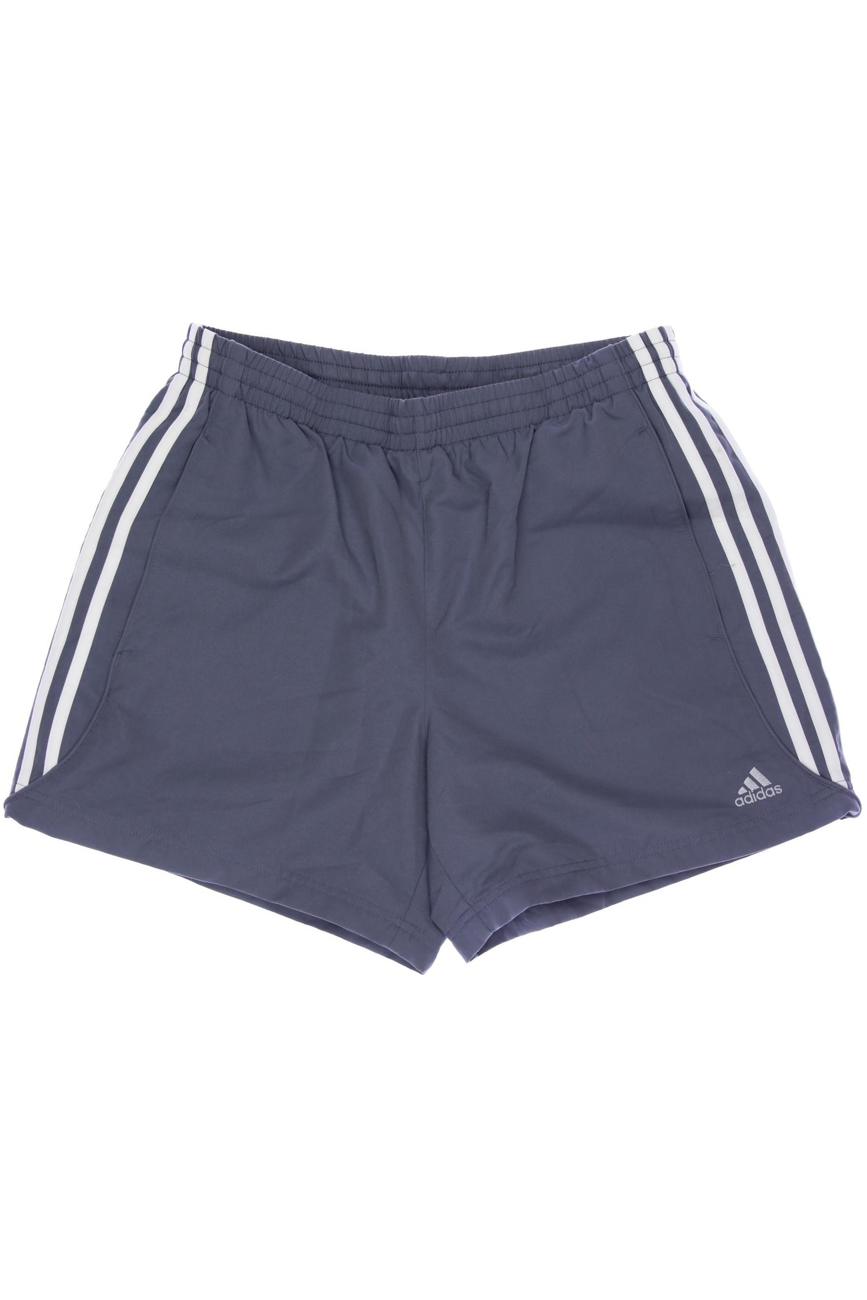 

adidas Damen Shorts, grau, Gr. 38