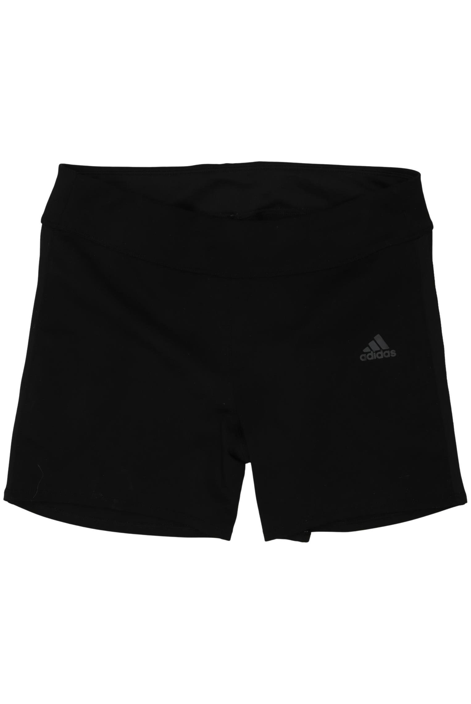 

adidas Damen Shorts, schwarz, Gr. 38