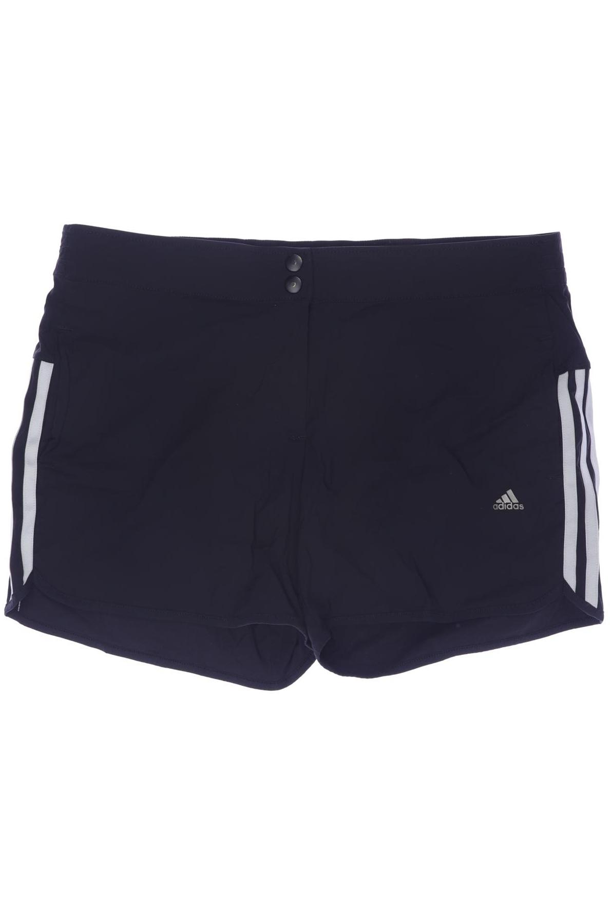 

adidas Damen Shorts, schwarz, Gr. 42