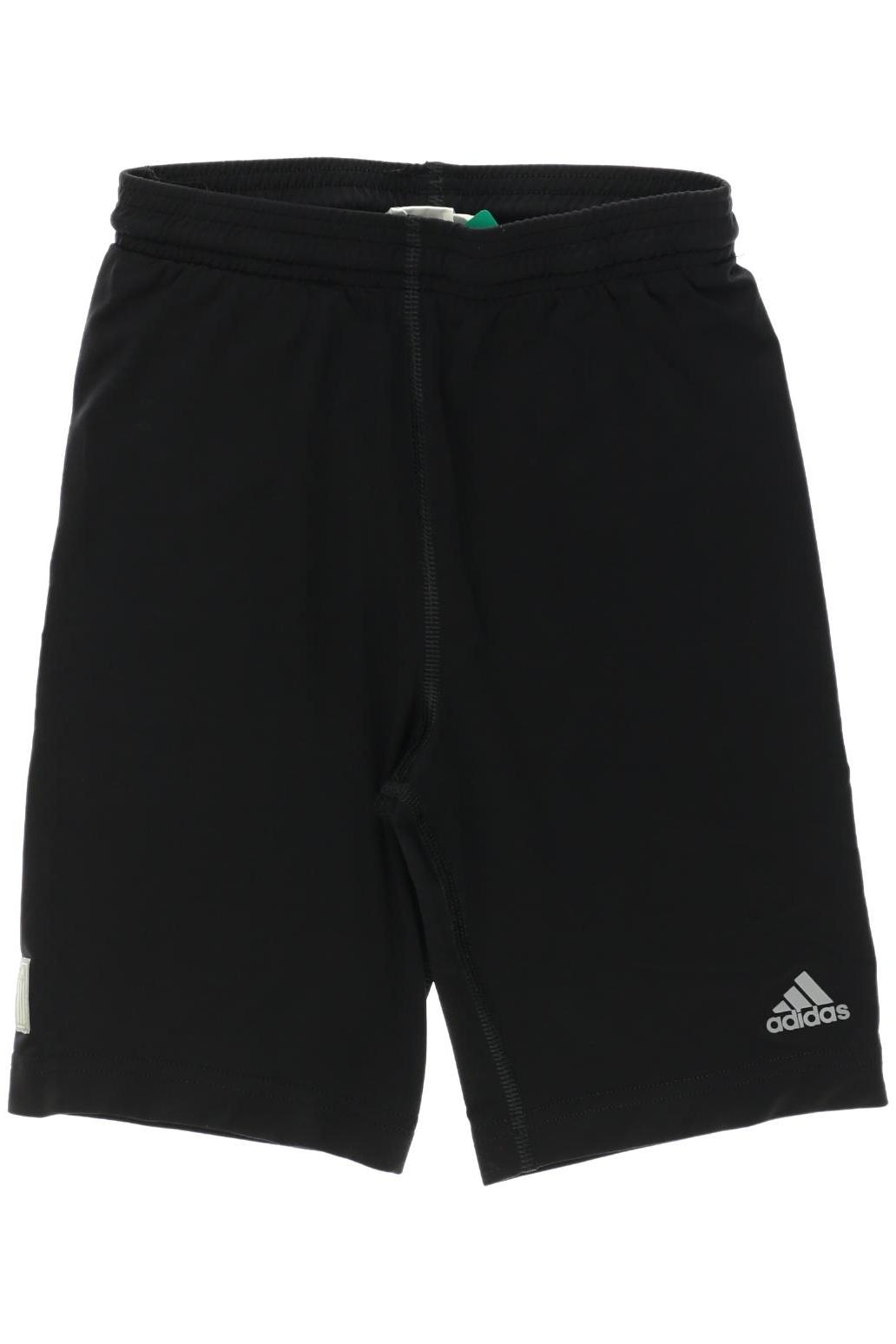 

adidas Damen Shorts, schwarz, Gr. 34