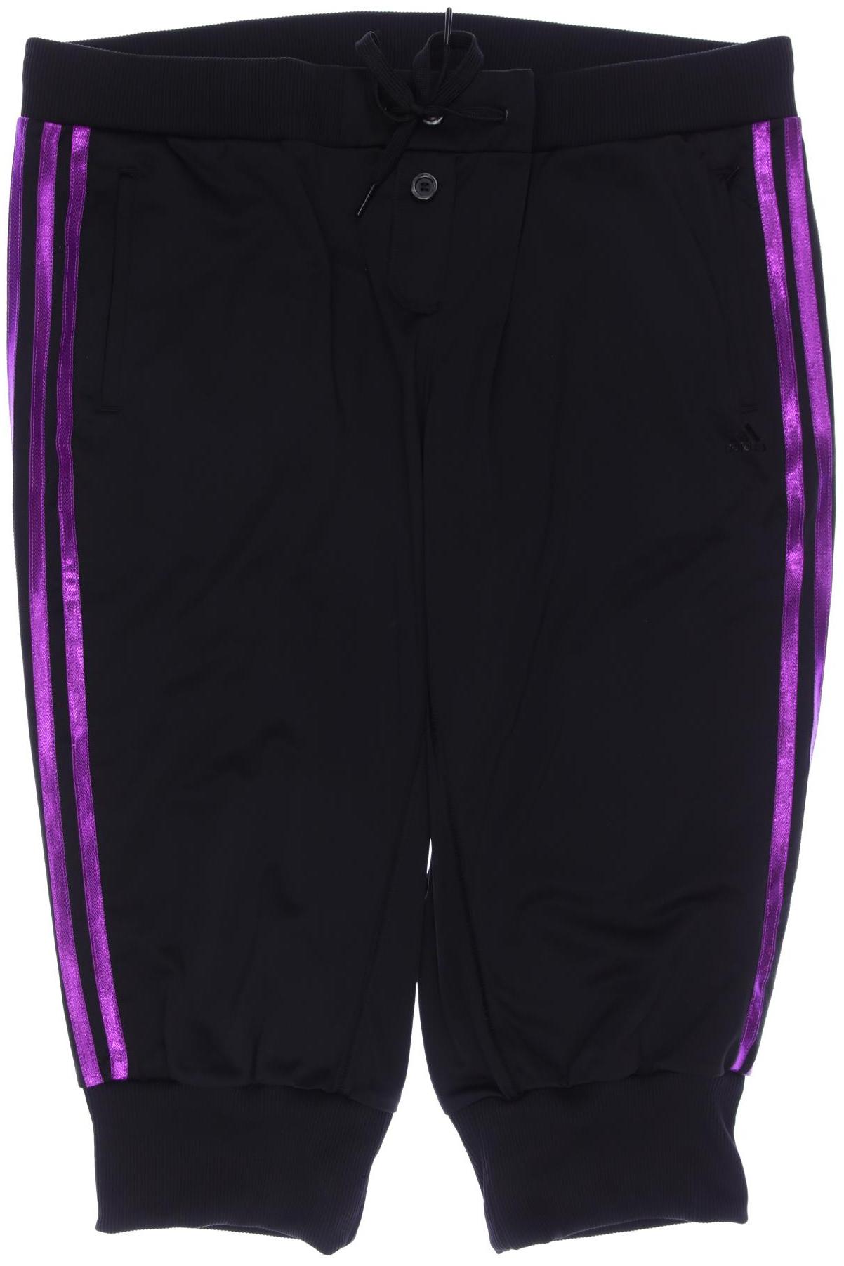 

adidas Damen Shorts, schwarz, Gr. 44