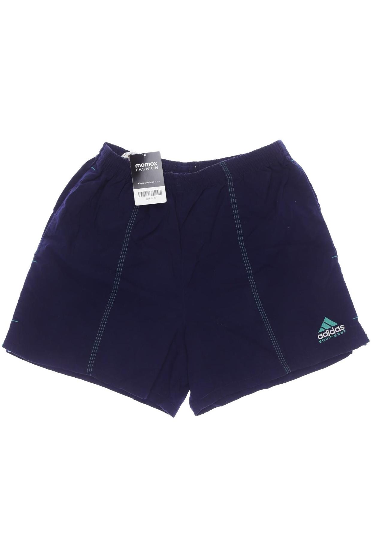 

adidas Damen Shorts, marineblau, Gr. 42