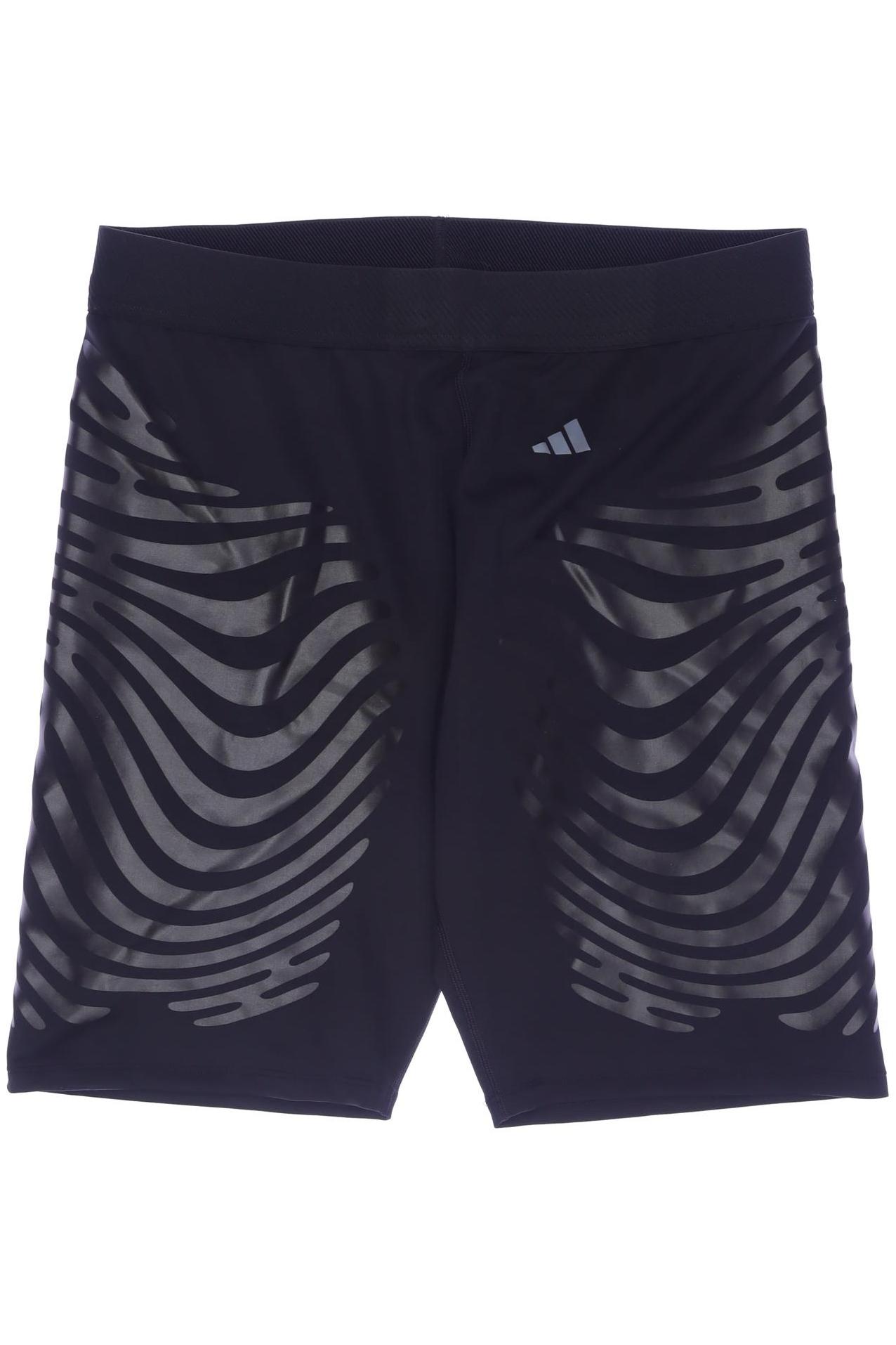 

adidas Damen Shorts, schwarz, Gr. 44