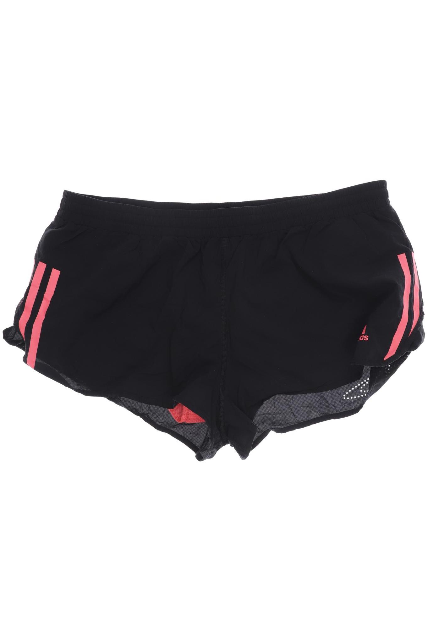 

adidas Damen Shorts, schwarz