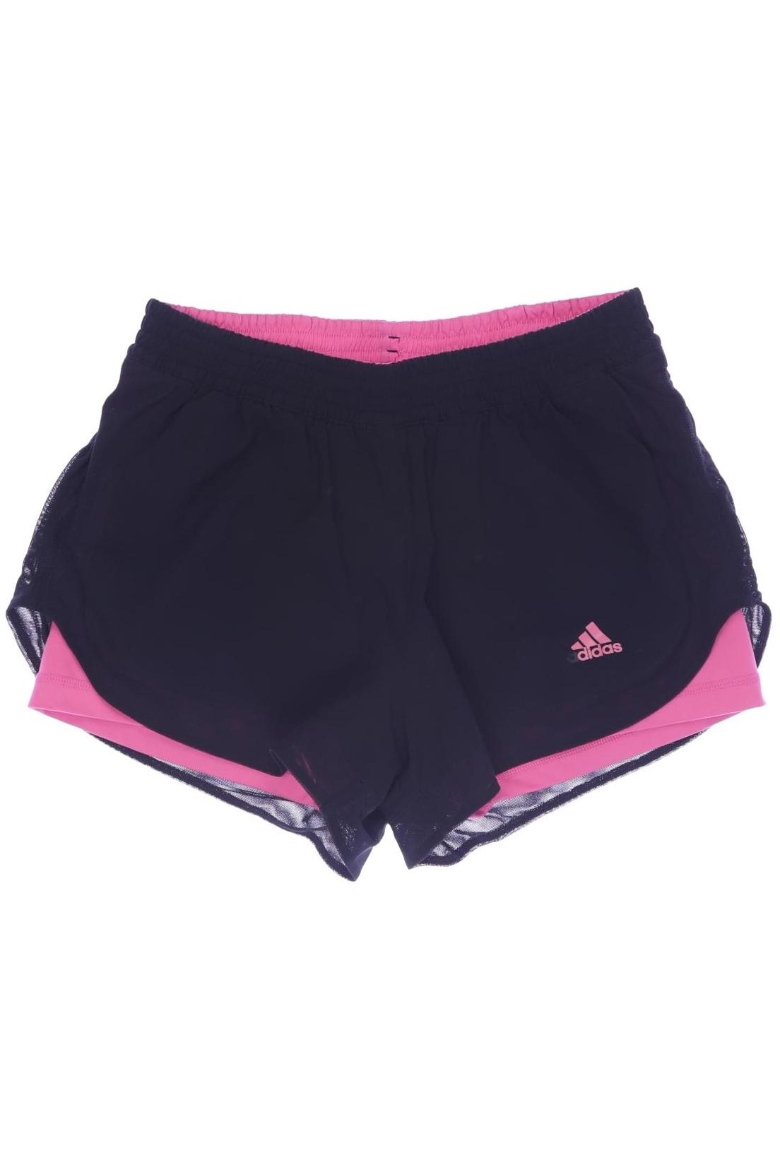 

adidas Damen Shorts, schwarz, Gr. 36