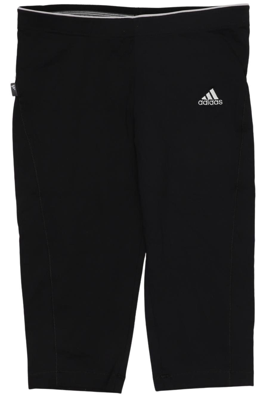 

adidas Damen Shorts, schwarz, Gr. 36