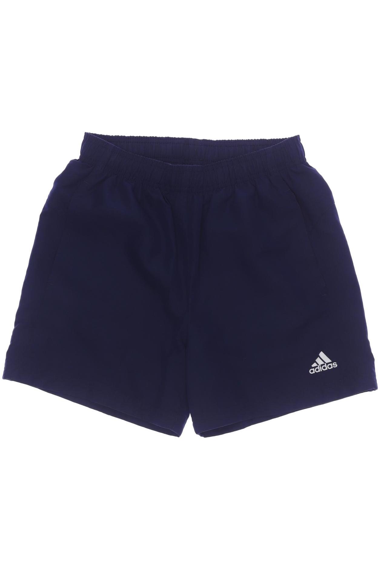 

adidas Damen Shorts, marineblau, Gr. 26
