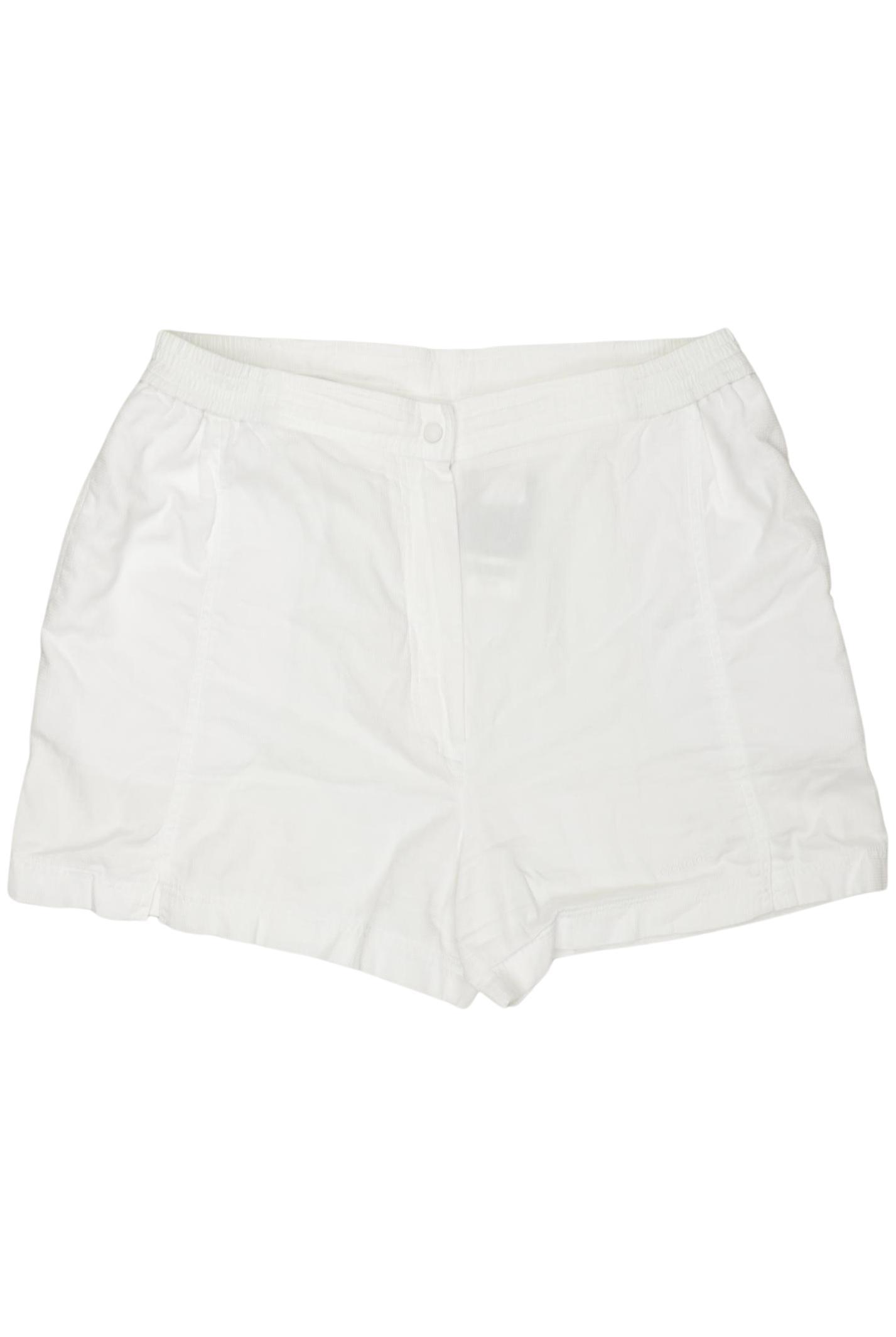 

adidas Damen Shorts, weiß, Gr. 42