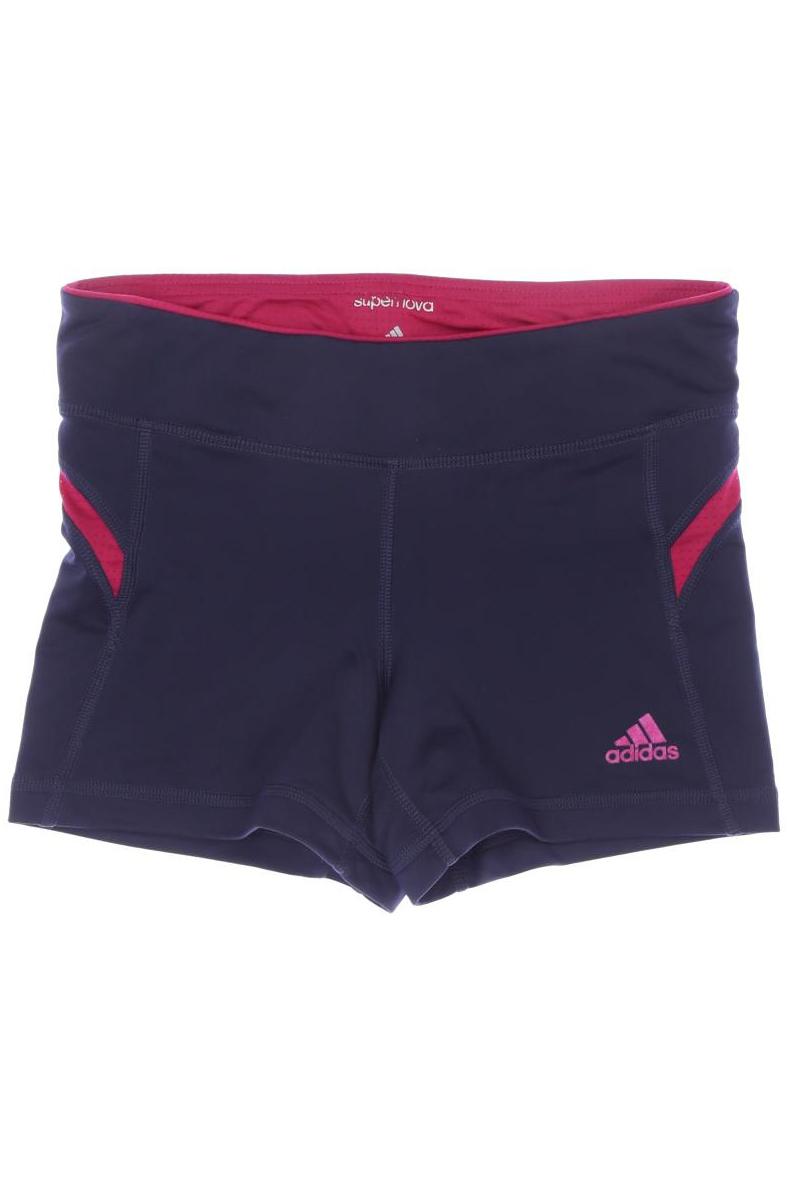 

adidas Damen Shorts, marineblau, Gr. 36