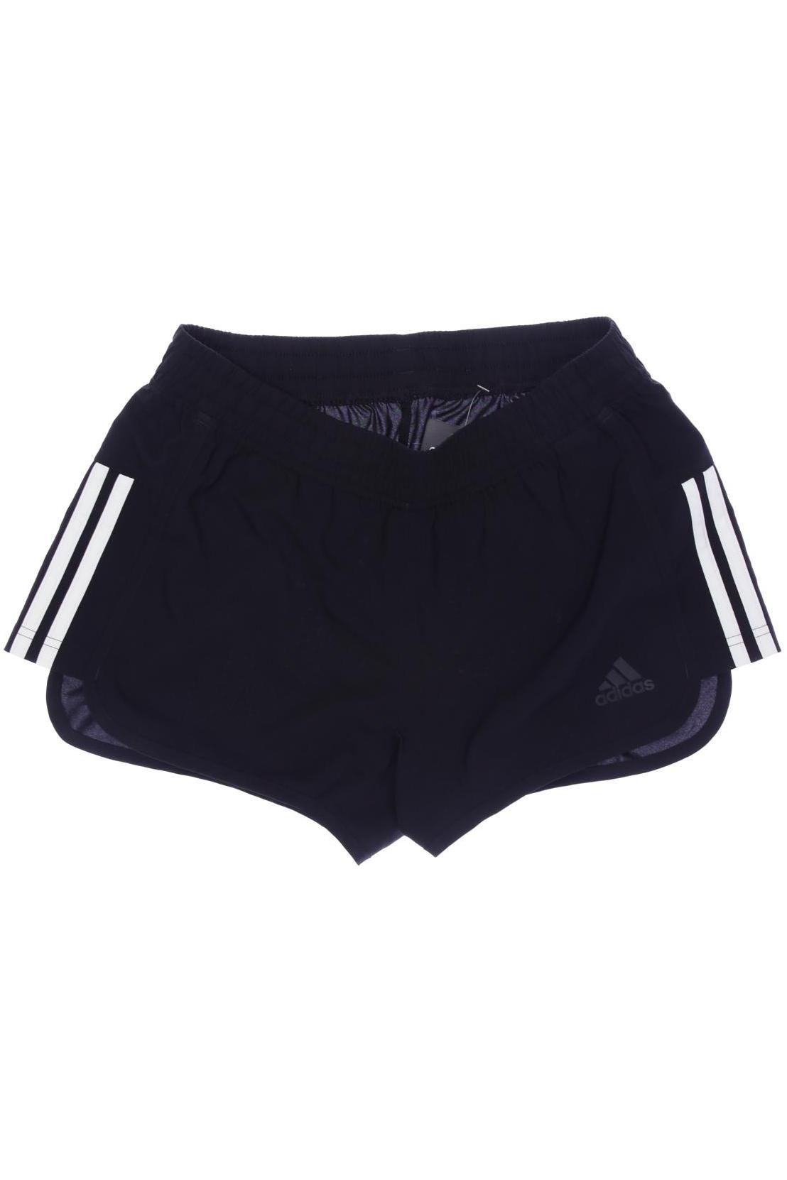 

adidas Damen Shorts, schwarz