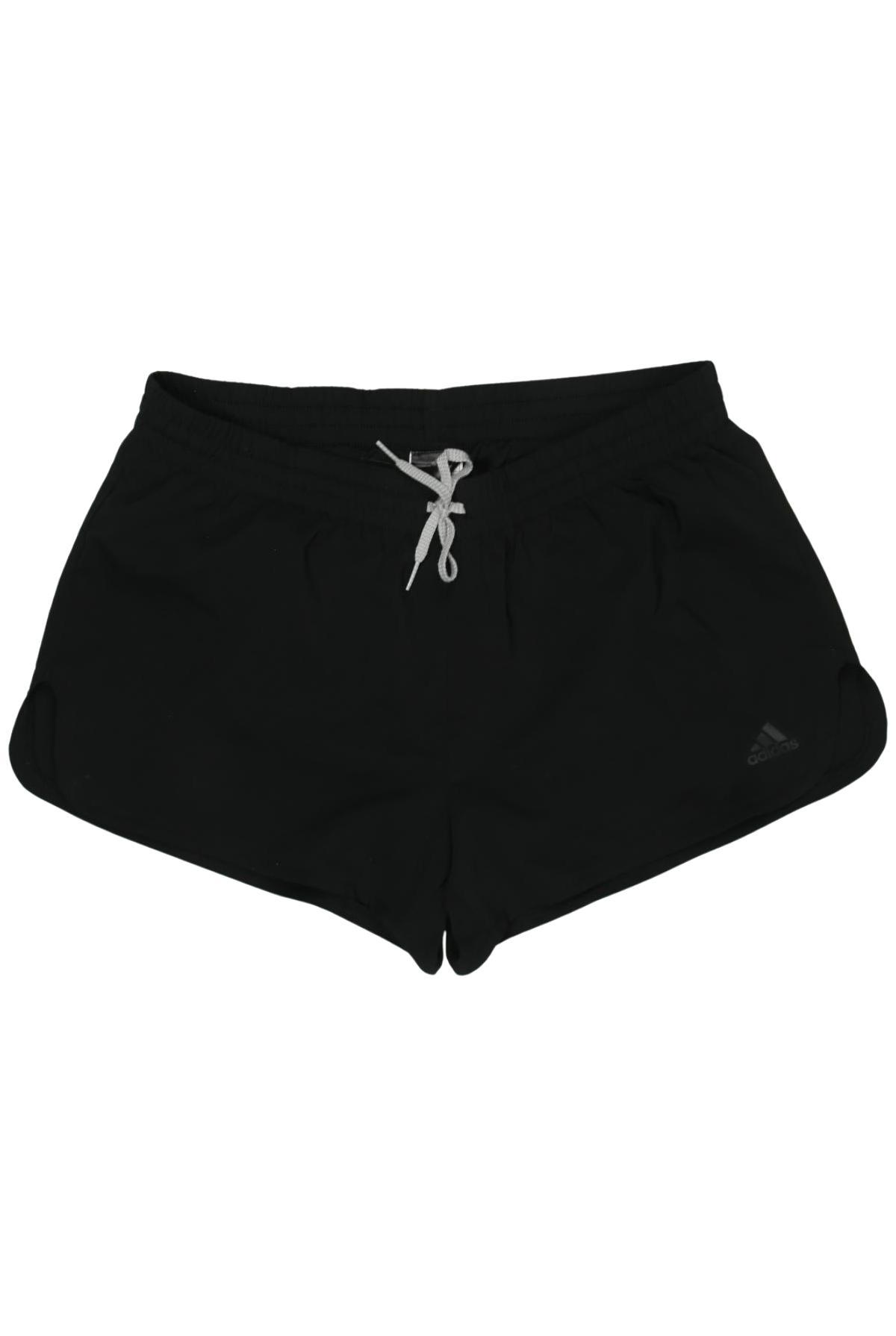 

adidas Damen Shorts, schwarz, Gr. 38