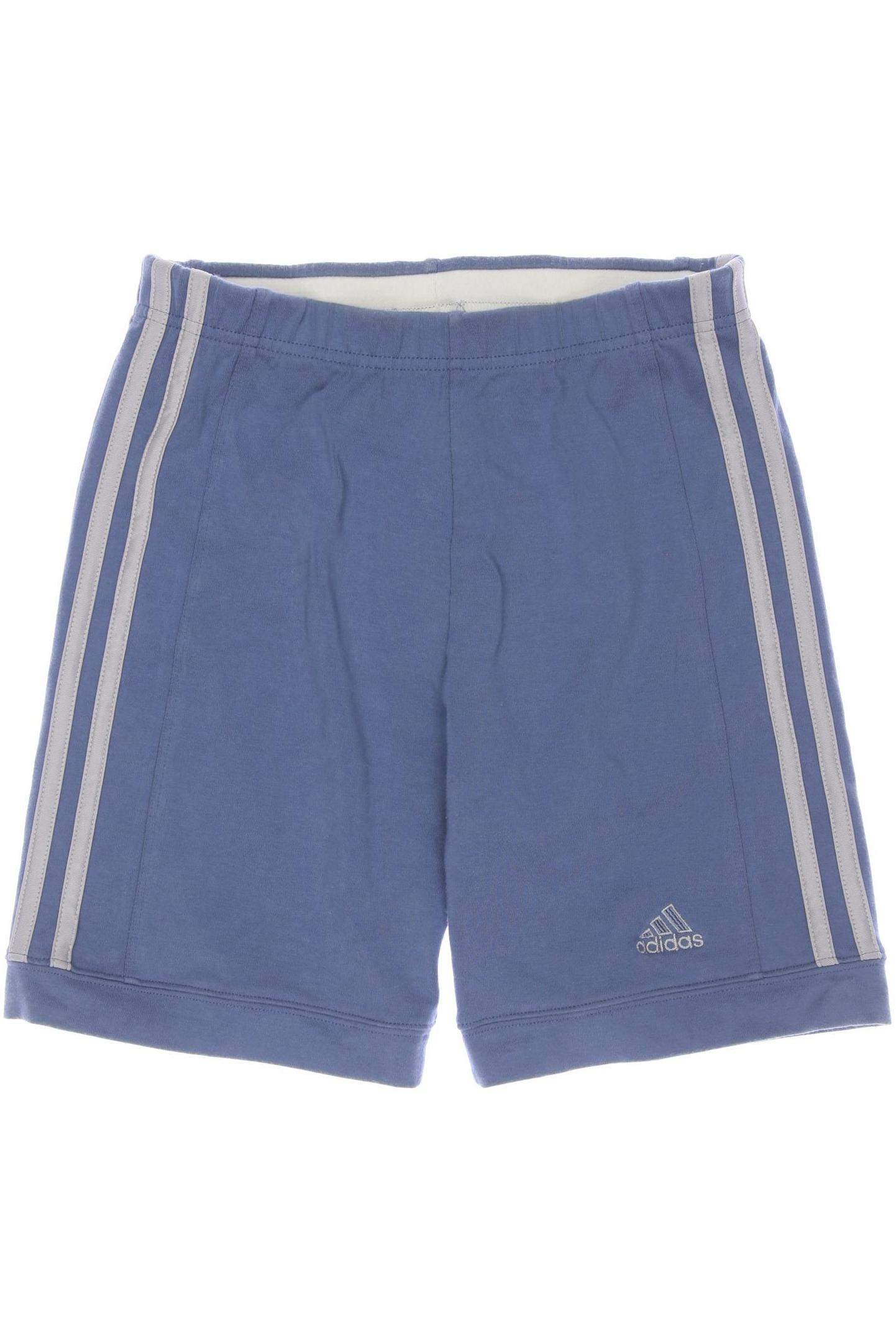 

adidas Damen Shorts, blau, Gr. 38