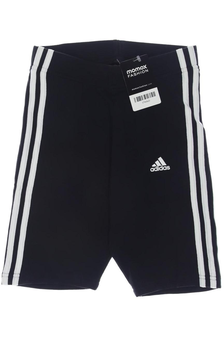 

adidas Damen Shorts, schwarz, Gr. 34