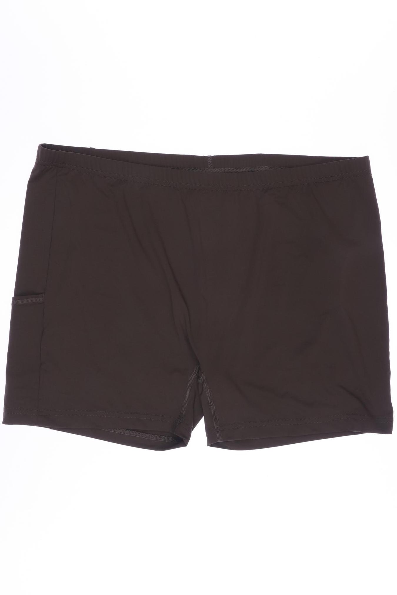 

adidas Damen Shorts, braun, Gr. 44