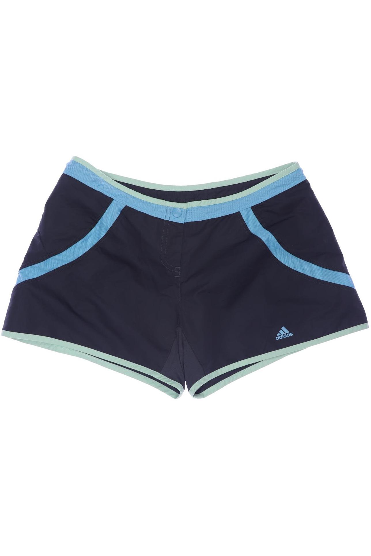 

adidas Damen Shorts, marineblau, Gr. 36