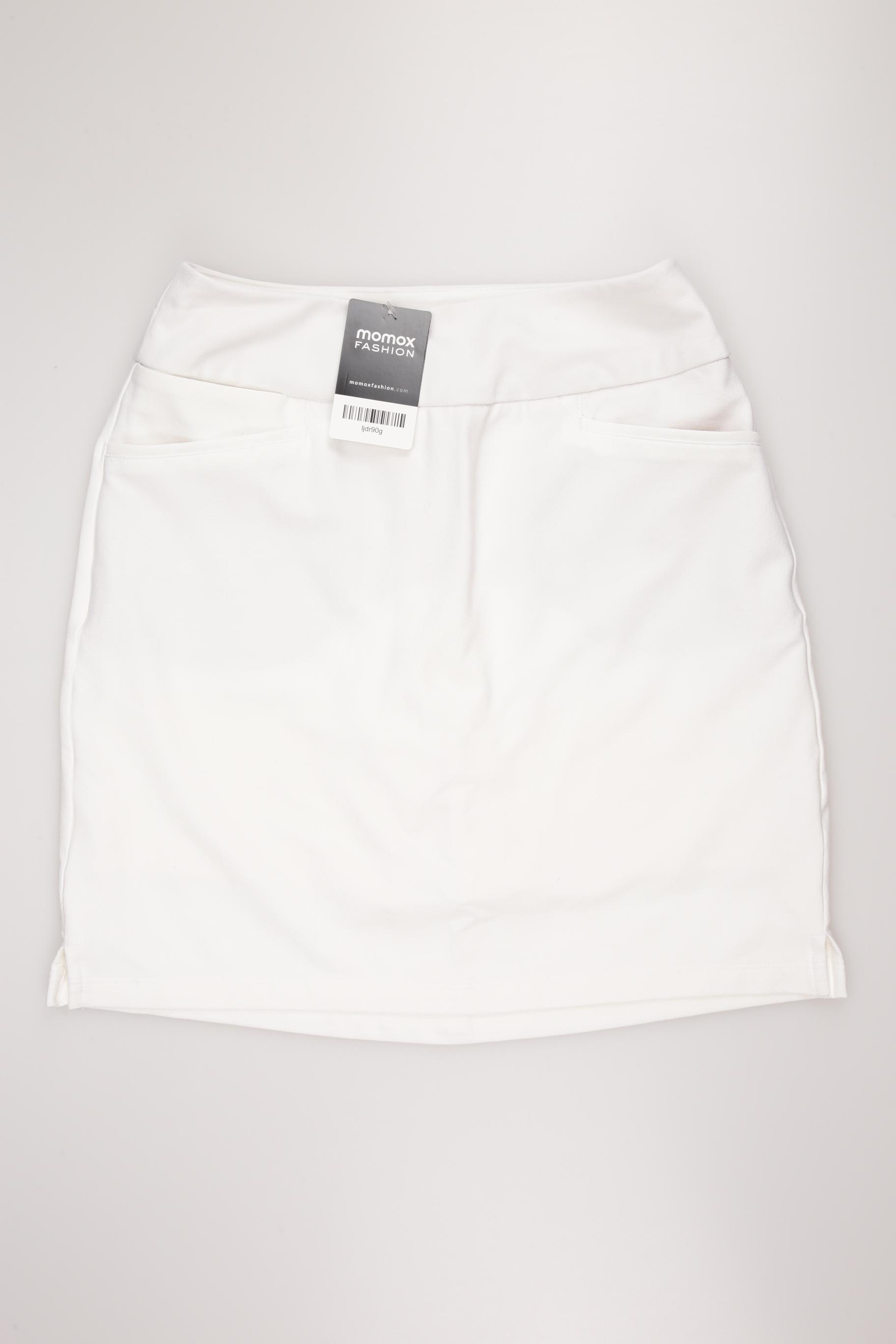 

adidas Damen Shorts, weiß, Gr. 34