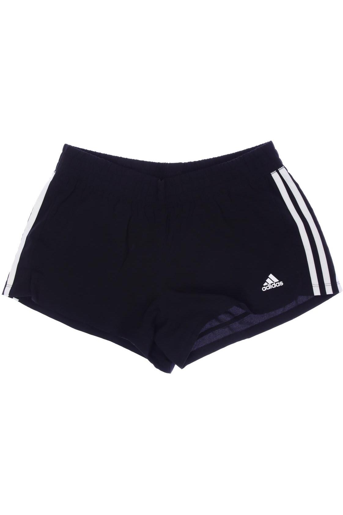 

adidas Damen Shorts, schwarz, Gr. 36
