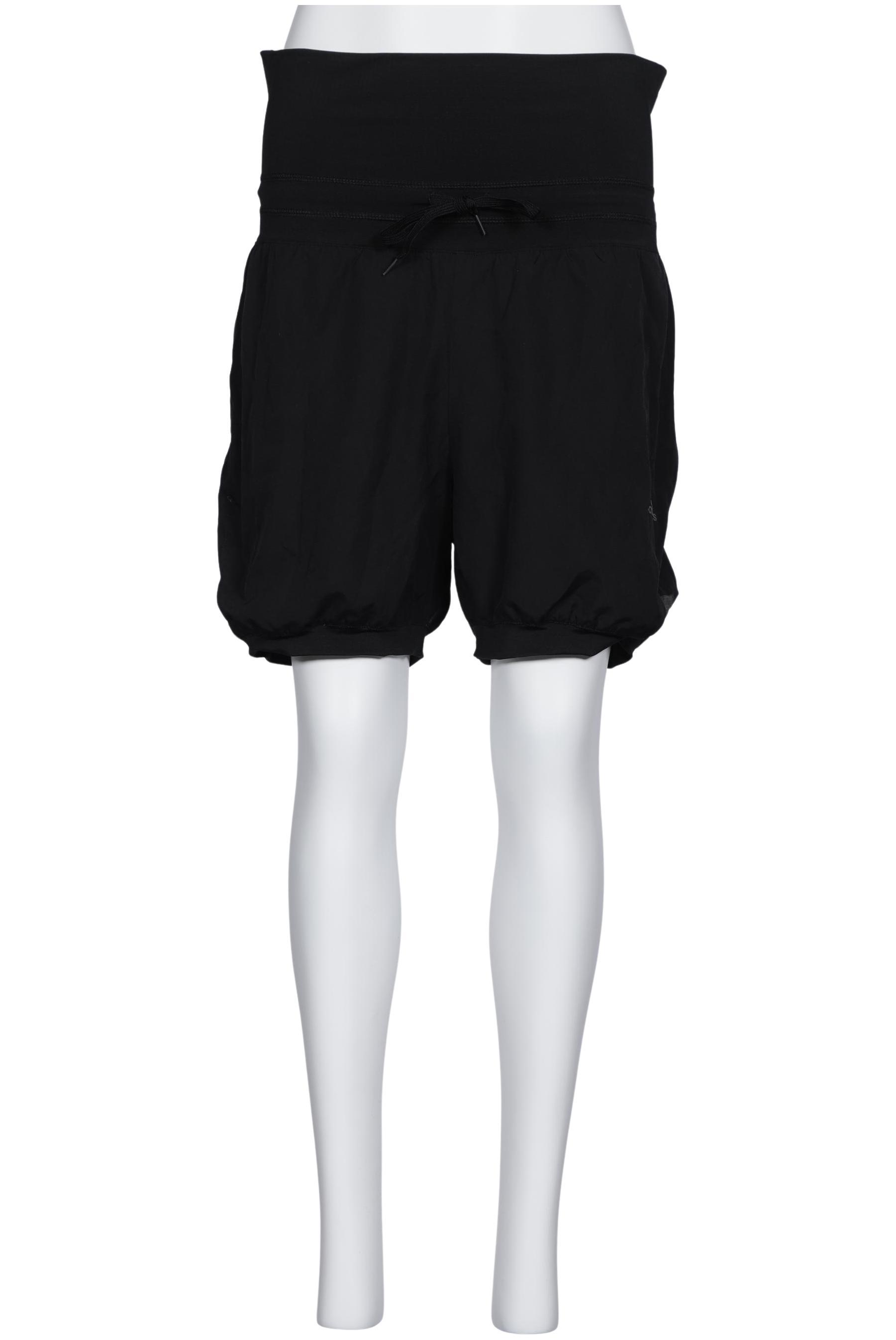

adidas Damen Shorts, schwarz, Gr. 38