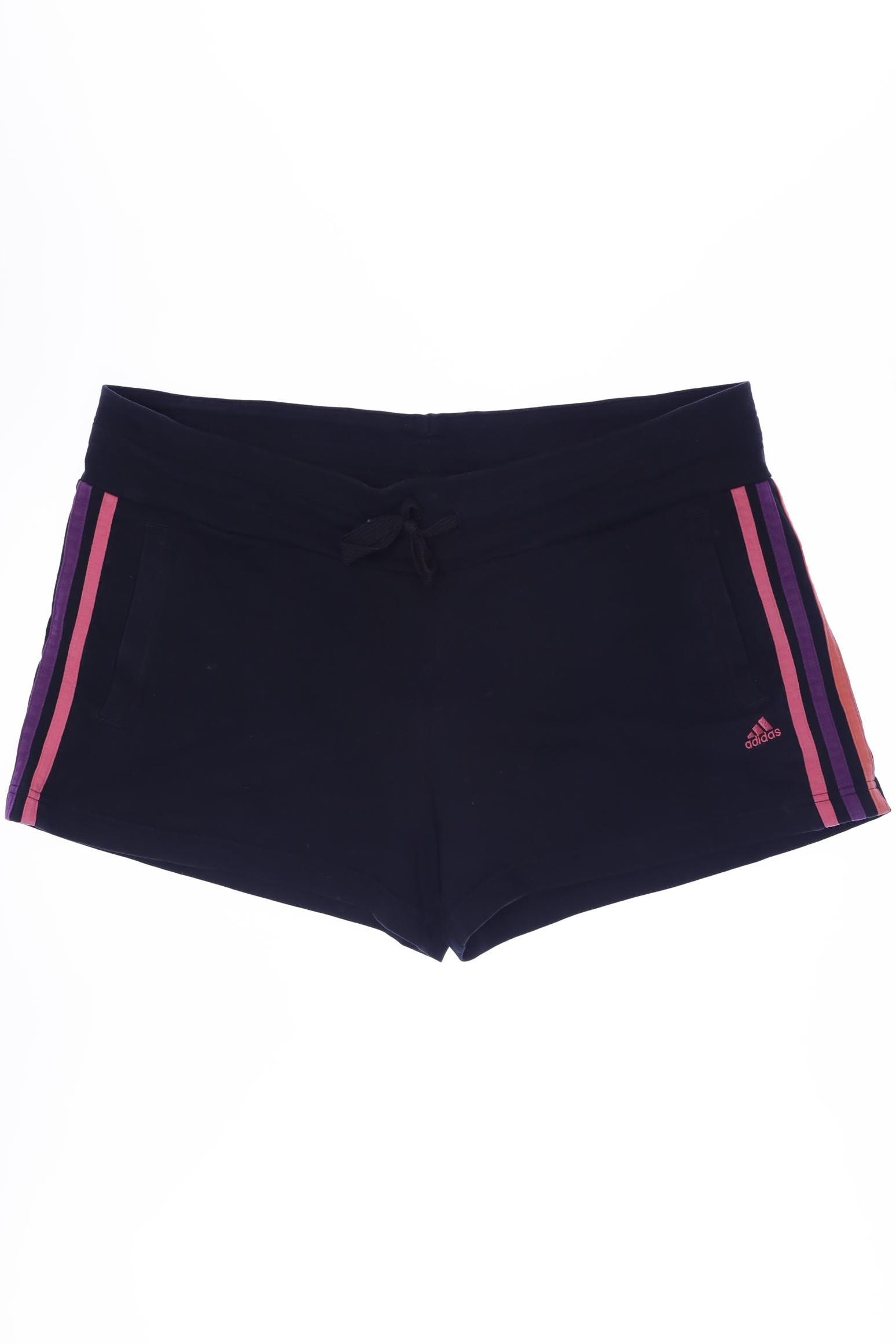 

adidas Damen Shorts, schwarz, Gr. 42